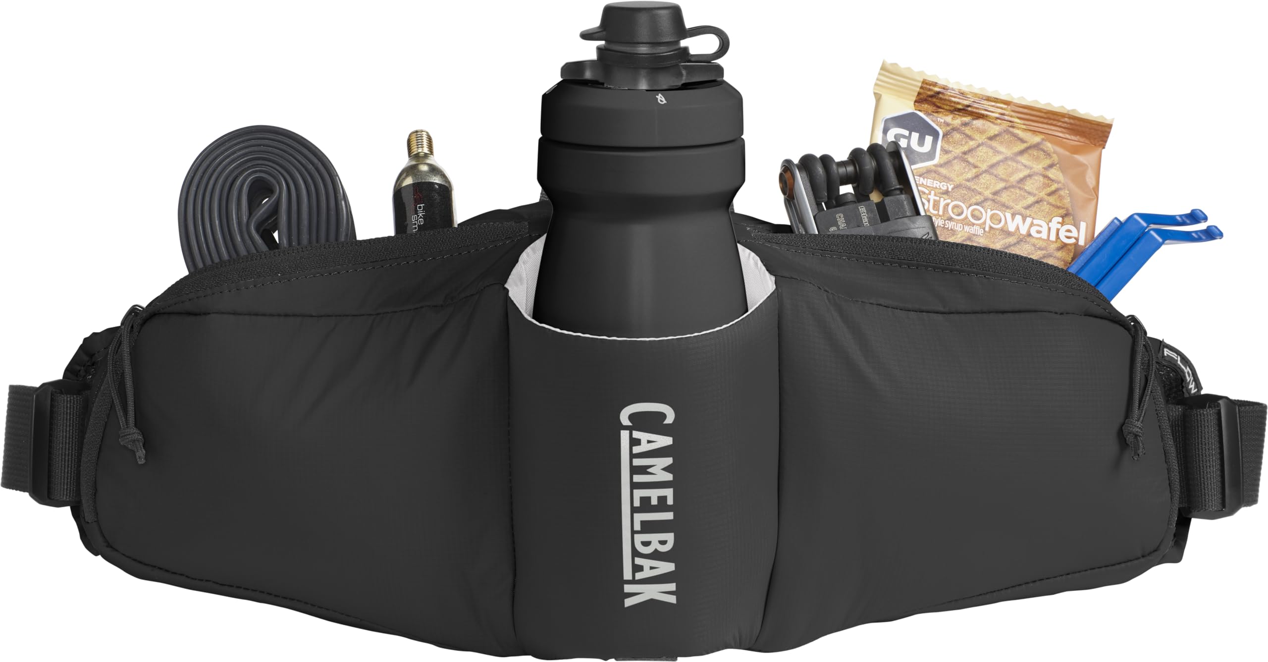 camelbak-podium-flow-2-waist-pack-for-mountain-biking-incl-21-oz-bottle-black image 7