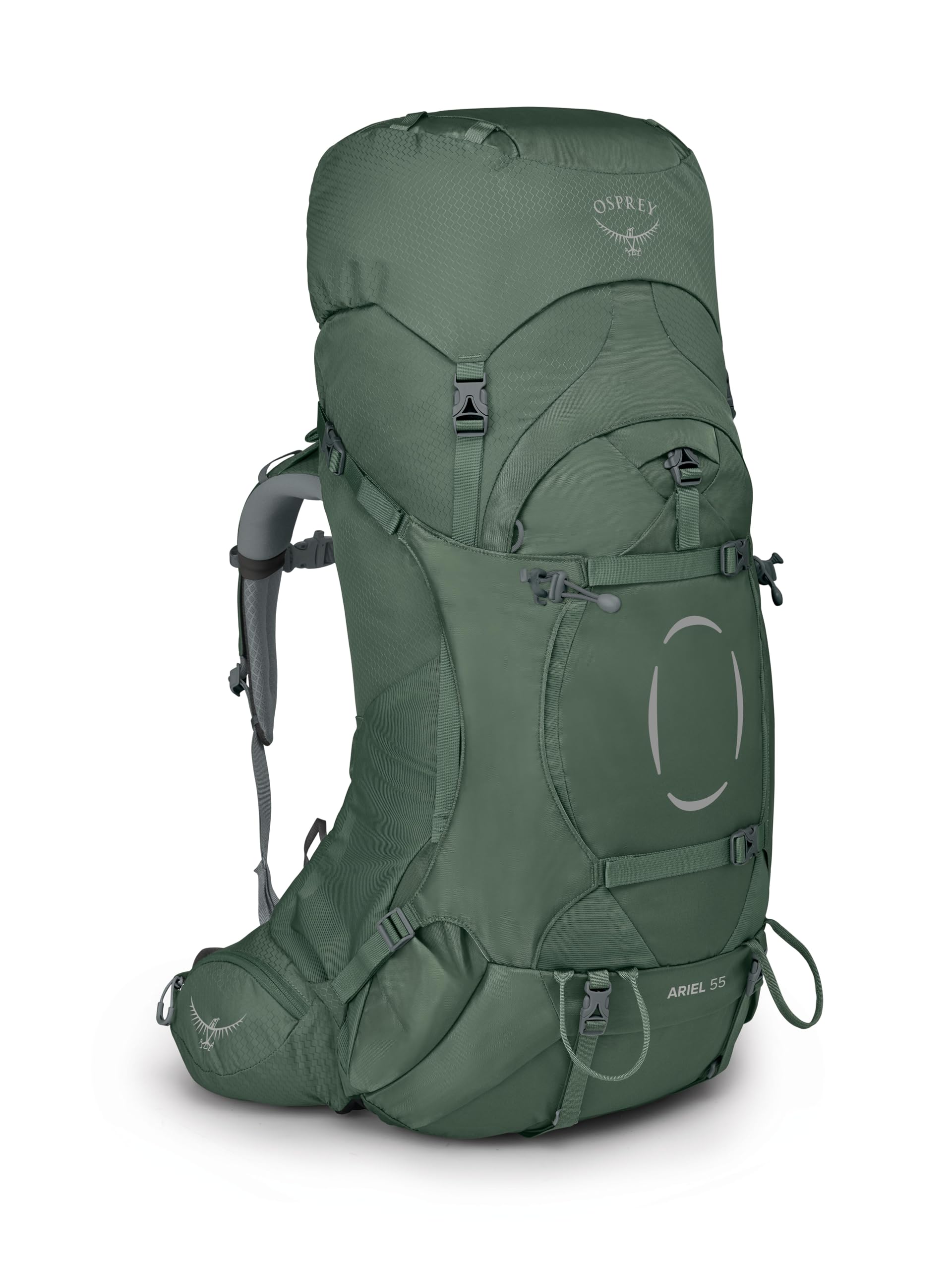 osprey-ariel-55l-women-s-backpacking-backpack-ceramic-blue-wm-l image 8
