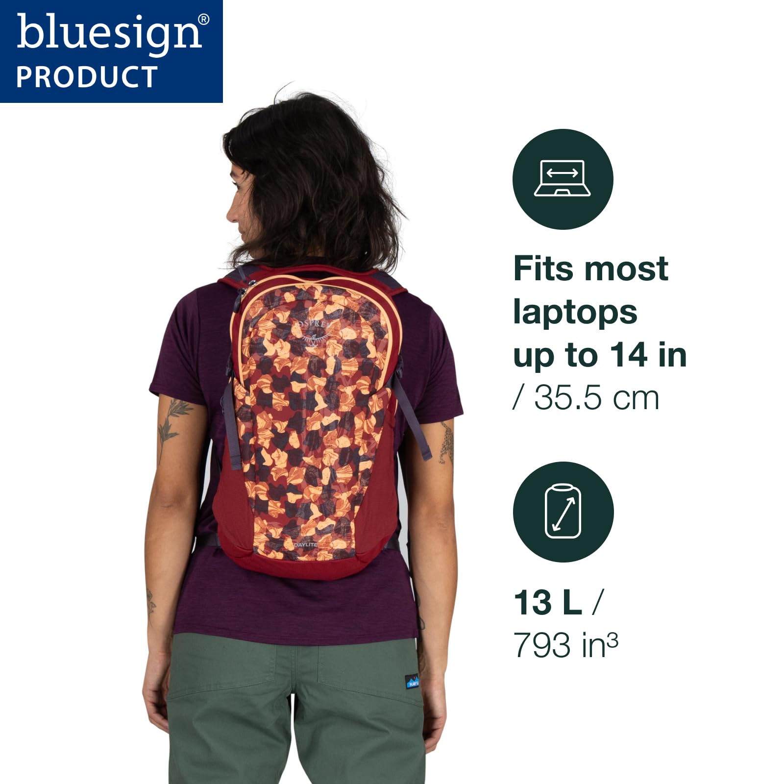 osprey-daylite-commuter-backpack-lightweight-everyday-bag-with-laptop-sleeve-bot image 2