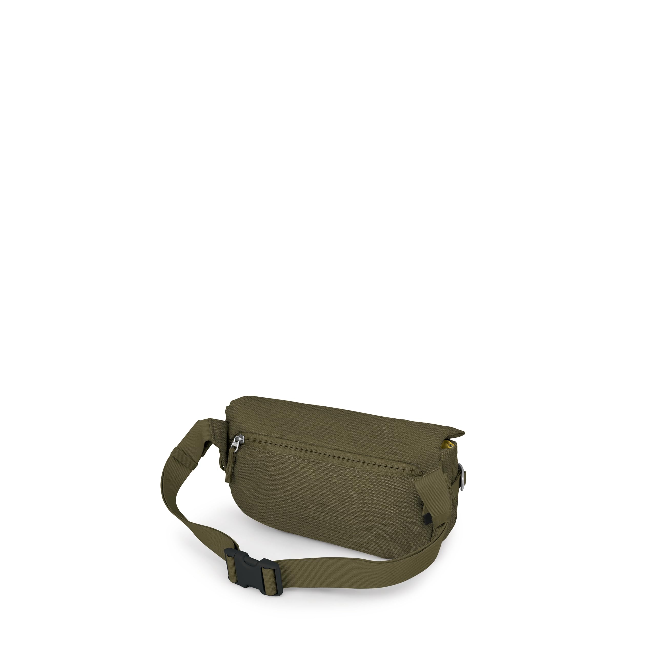 osprey-arcane-hip-pack-adjustable-waist-or-crossbody-bag-large-moss-green-heathe image 8