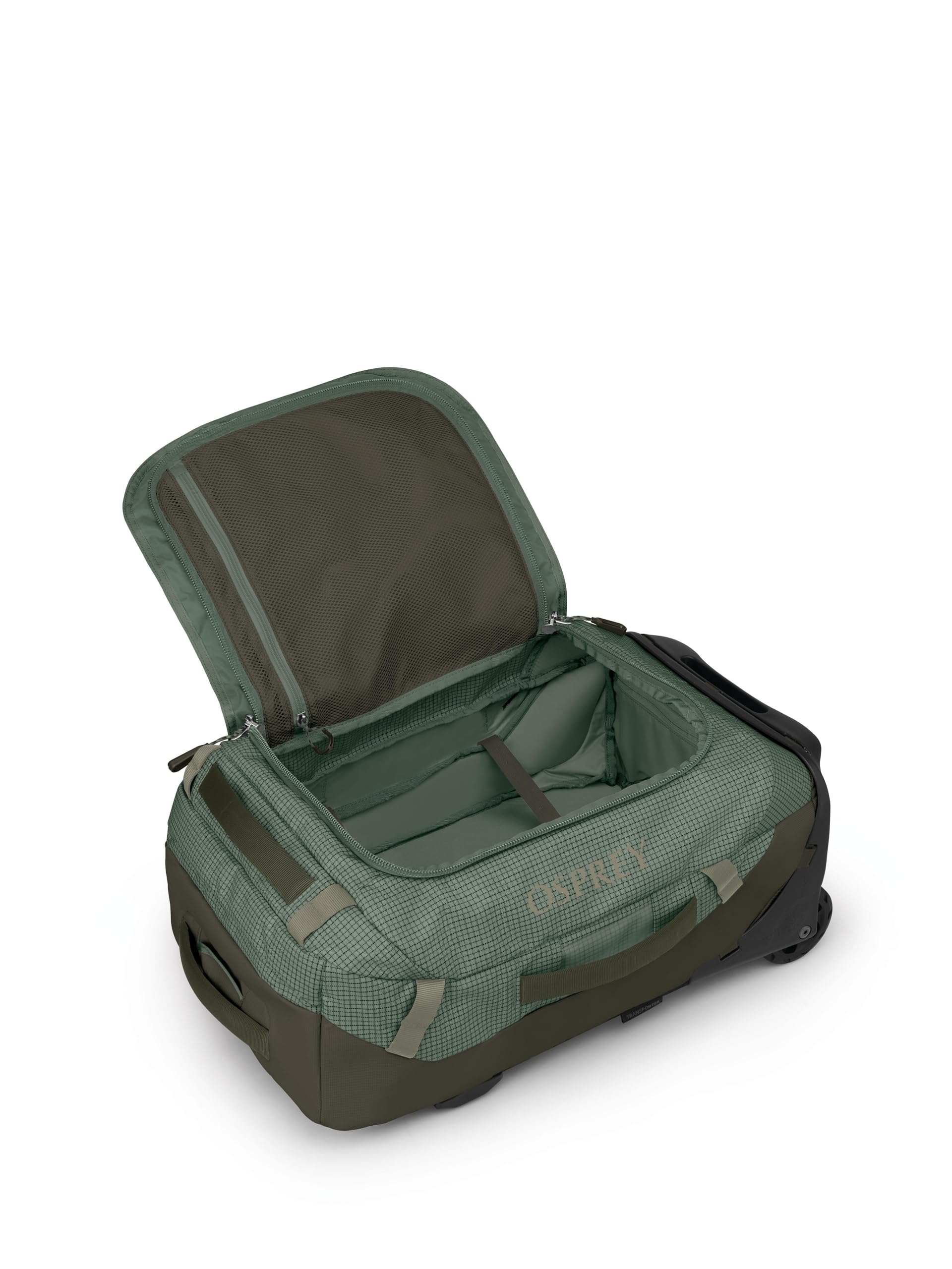 osprey-transporter-40l-wheeled-travel-duffel-bag-carry-on-rolling-suitcase image 6