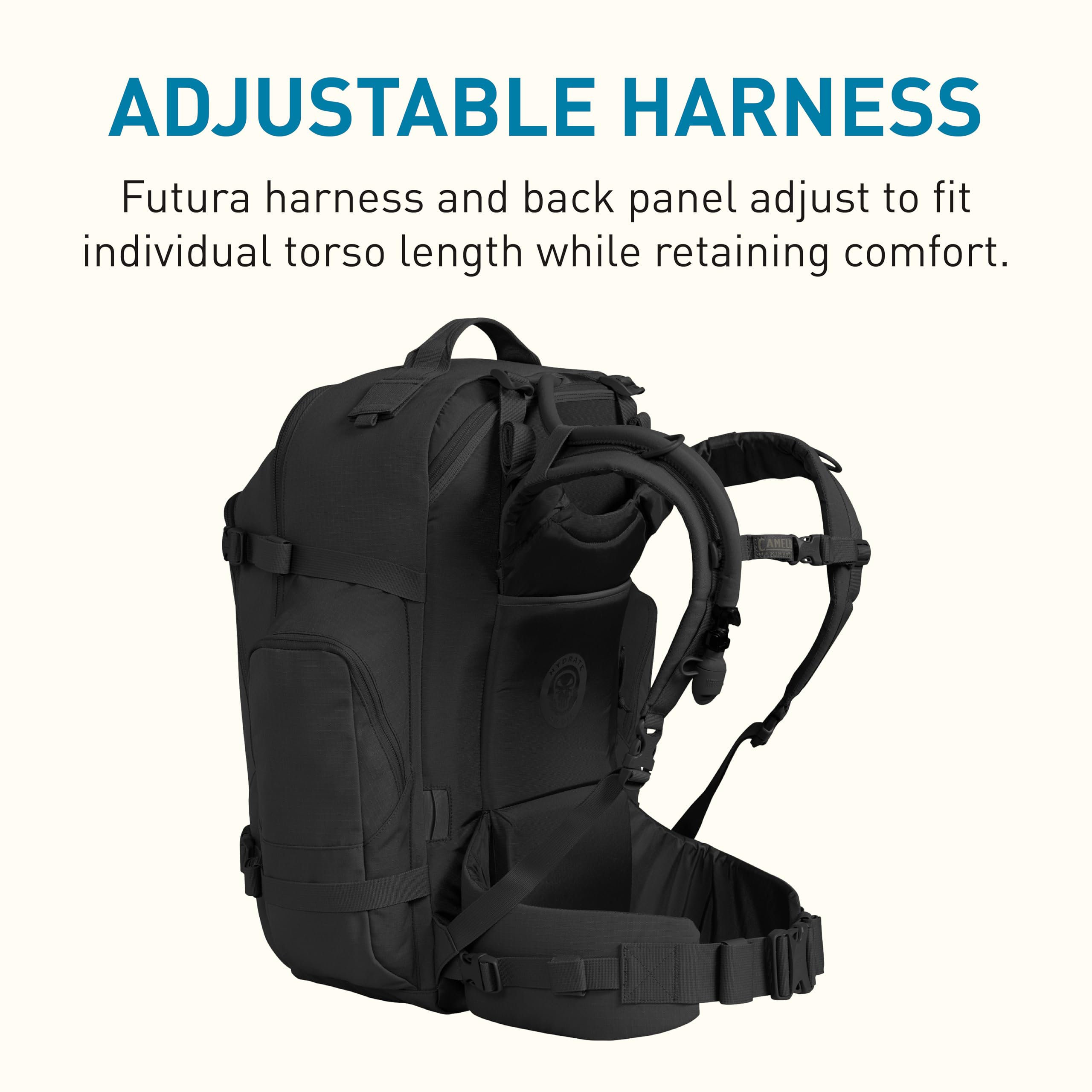 camelbak-bfm-mil-spec-crux-hydration-reservoir-tactical-backpack image 5