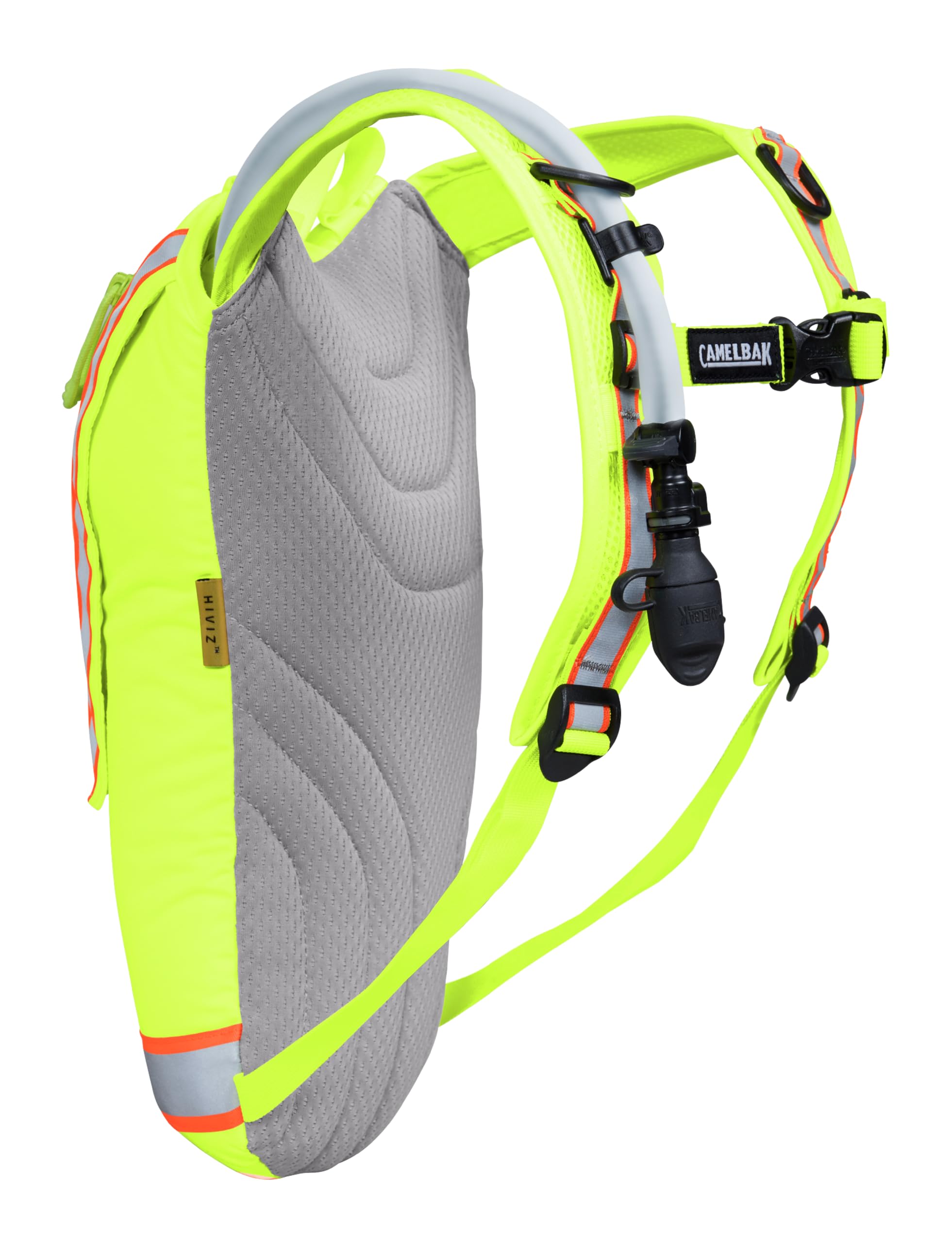 camelbak-hi-viz-industrial-hydration-pack-with-85oz-mil-spec-crux-reservoir-lime image 2