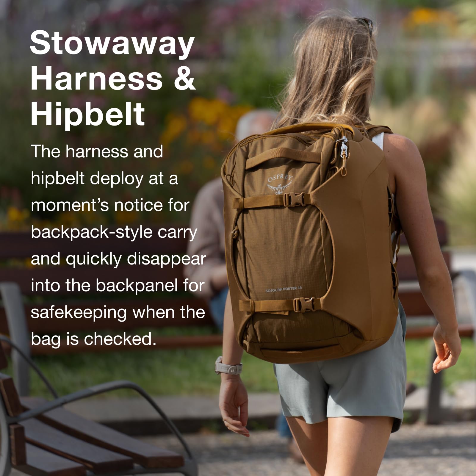 osprey-sojourn-porter-46l-travel-backpack-carry-on-luggage-with-airscape-backpan image 4