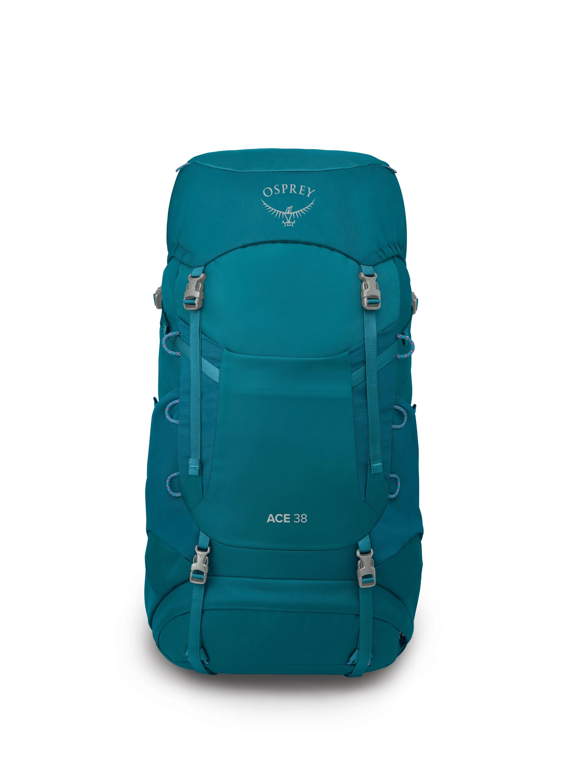 osprey-ace-38l-kids-backpacking-backpack-blue-spikemoss-deep-peyto image 6