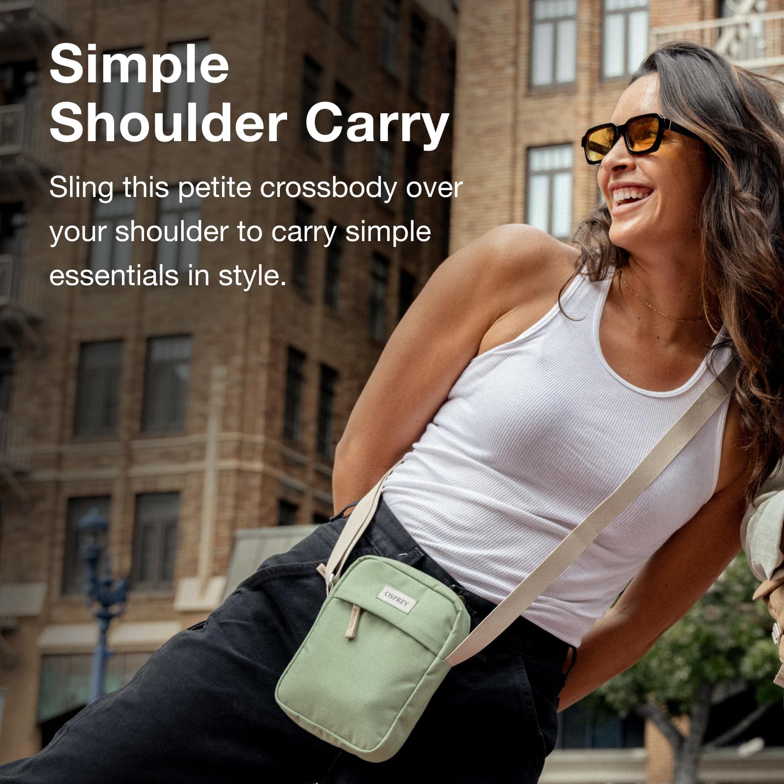 osprey-arcane-small-crossbody-shoulder-bag image 5