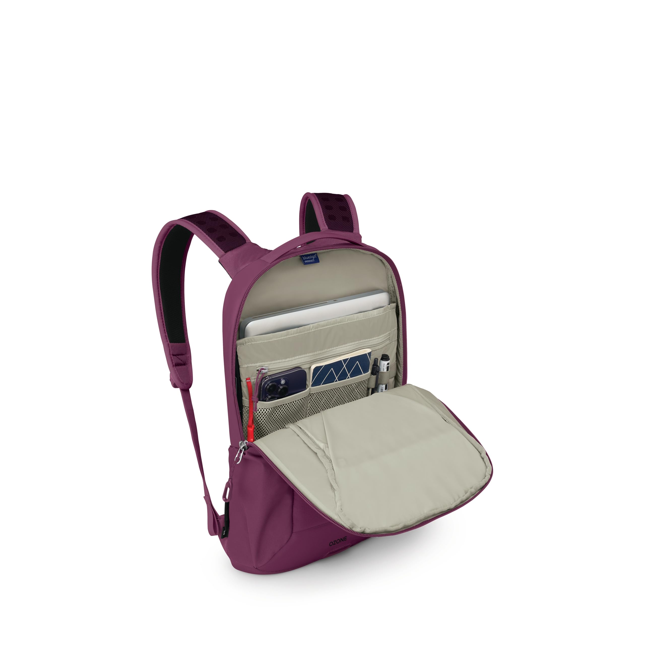 osprey-ozone-slim-pack-ultralight-laptop-backpack-for-travel-commute-fits-16-lap image 6