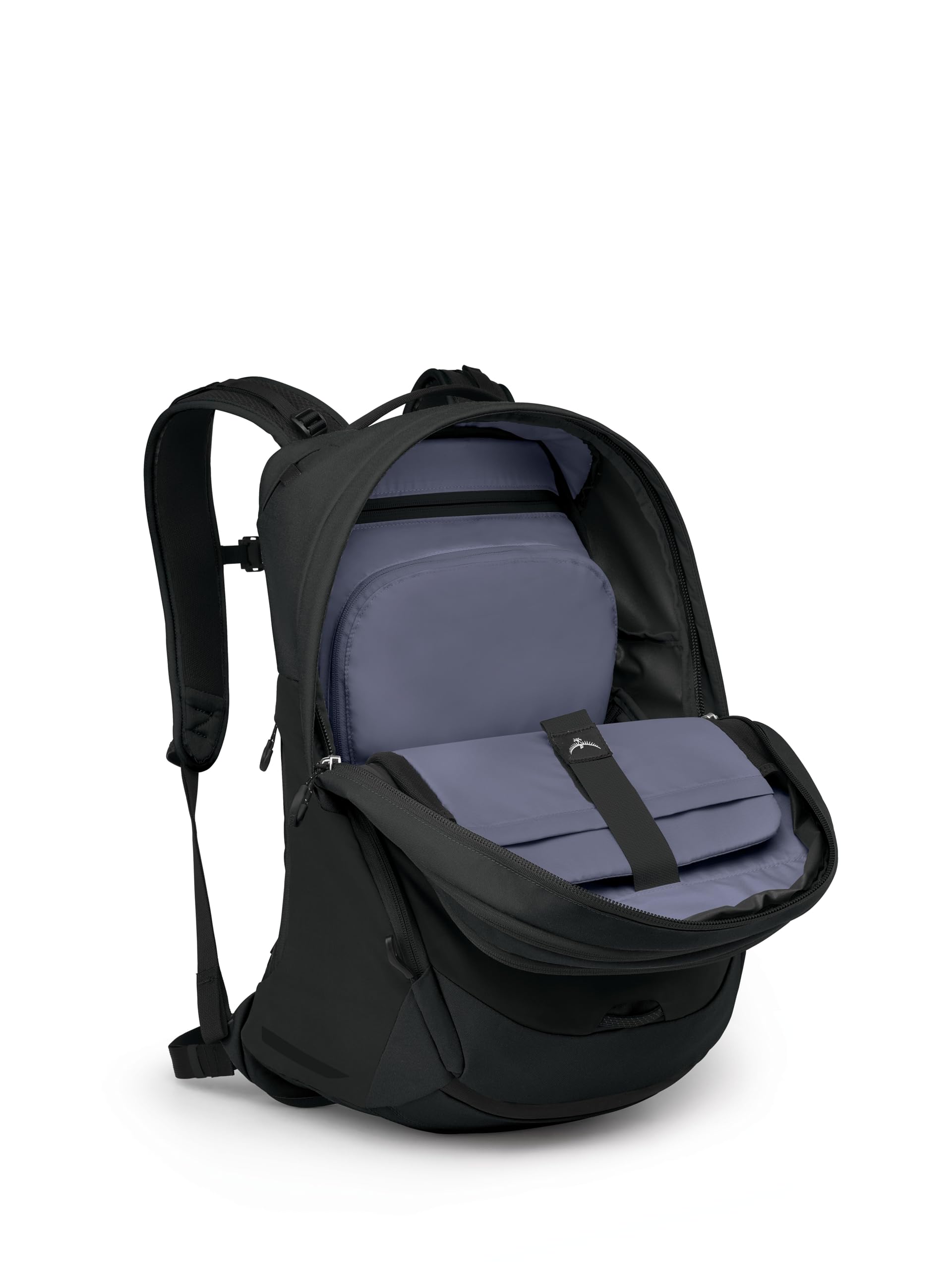 osprey-metron-34l-airspeed-commuter-bike-backpack-black image 7