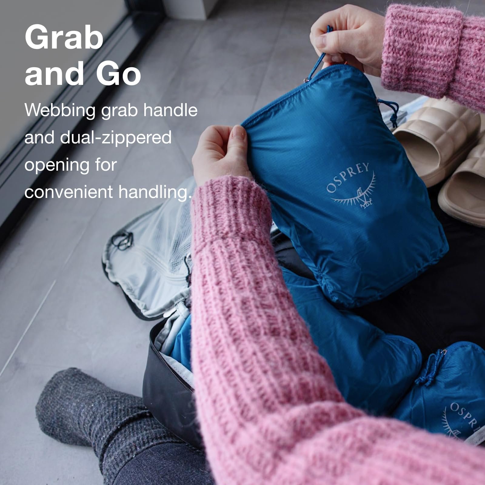 osprey-ultralight-travel-packing-cube image 4