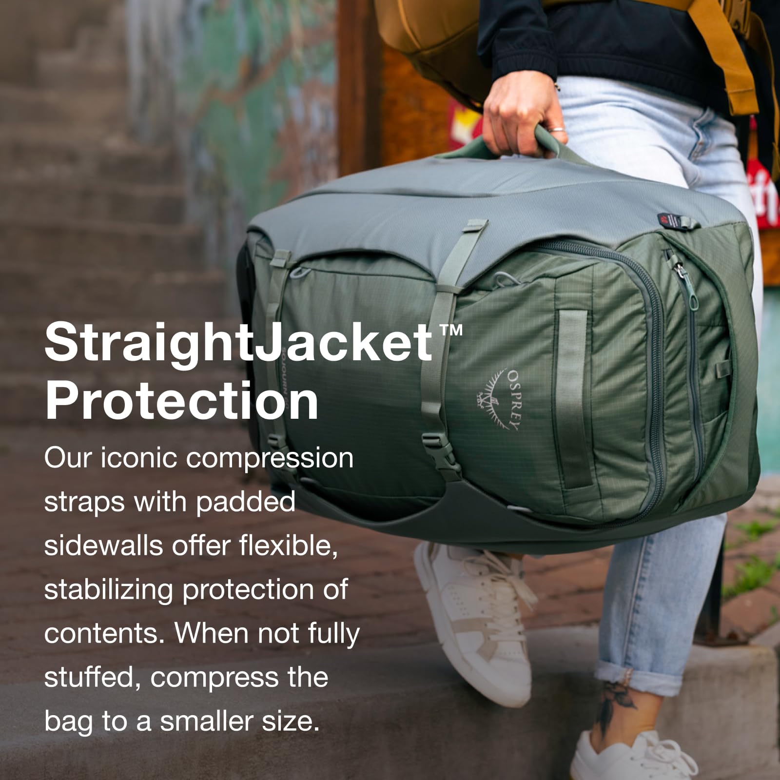 osprey-sojourn-porter-46l-travel-backpack-carry-on-luggage-with-airscape-backpan image 3