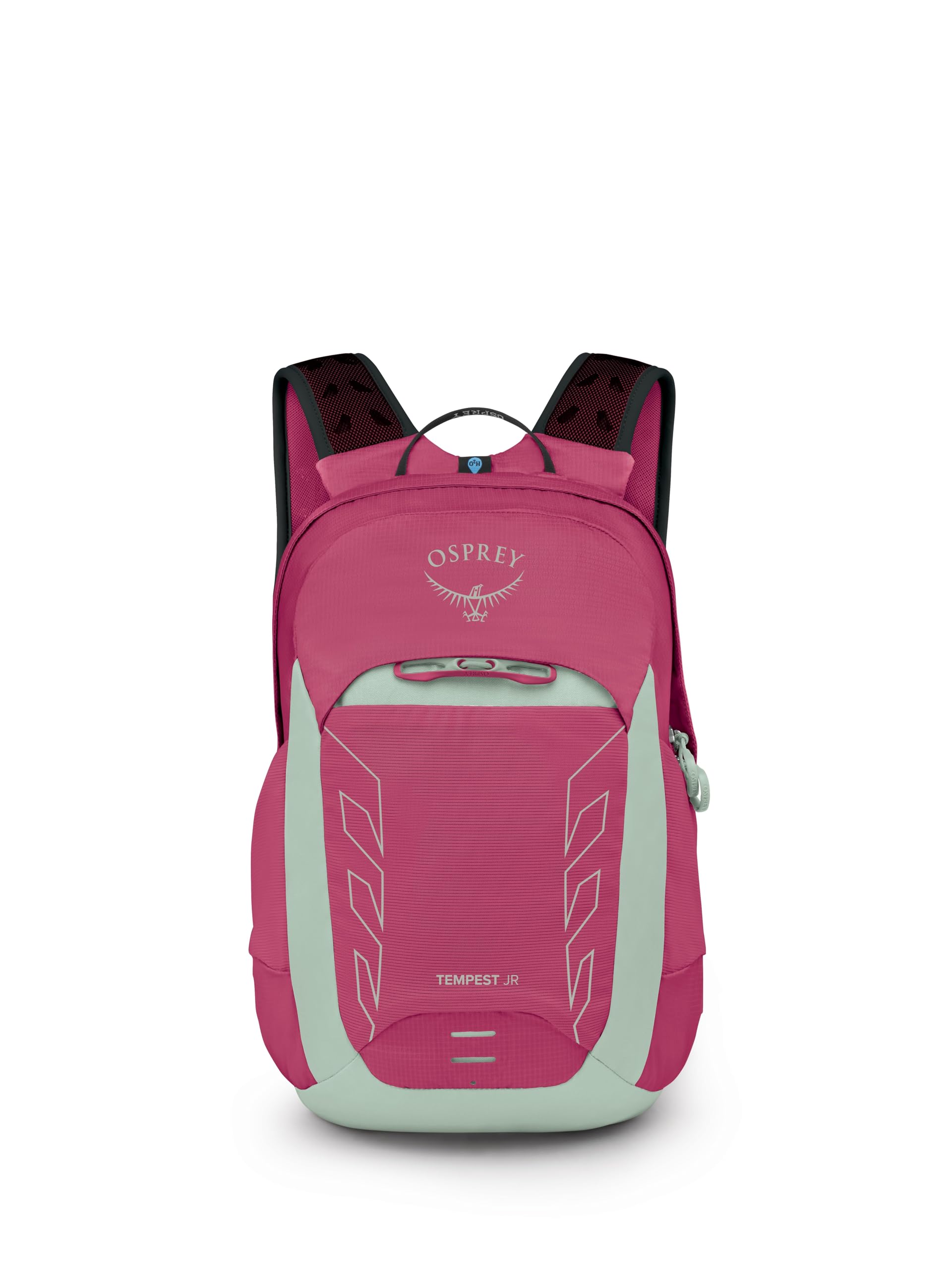 osprey-tempest-jr-girl-s-lightweight-hiking-backpack-for-kids-11l-hotspot-pink image 6