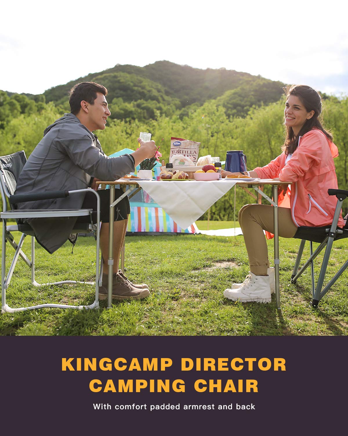 kingcamp-timeless-aluminum-tube-camping-chair-with-lifetime-warranty image 7