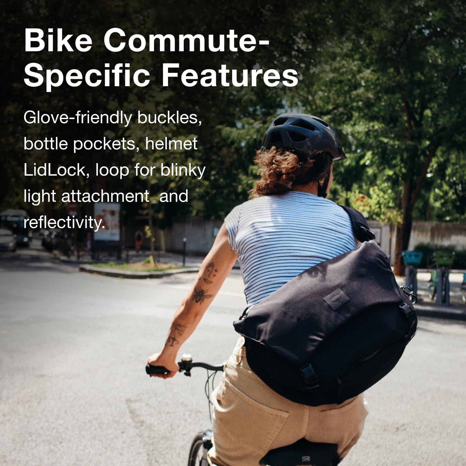 osprey-metron-18l-commuter-bike-messenger-bag image 4