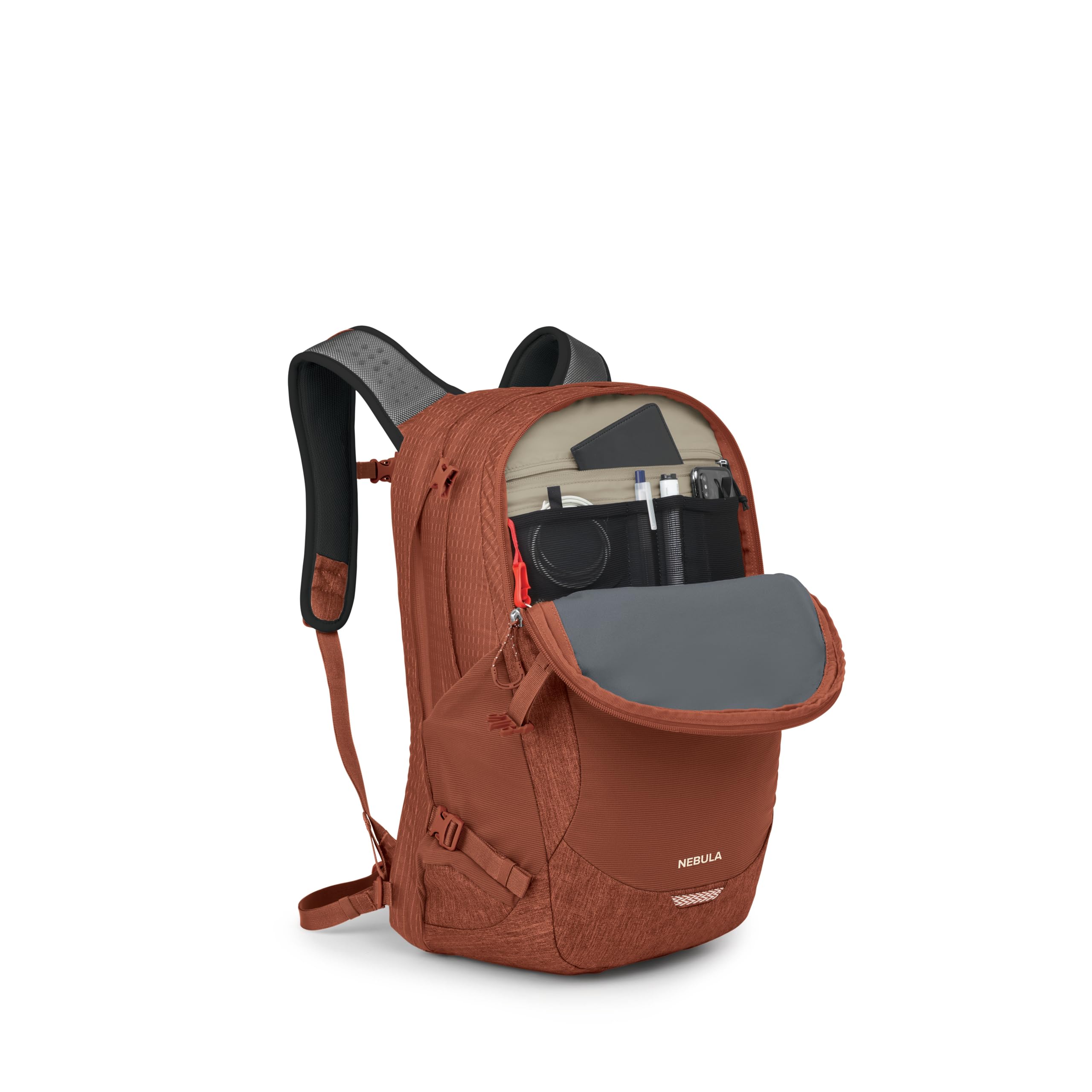 osprey-nebula-32-commuter-backpack-laptop-sleeve-water-bottle-pockets image 8