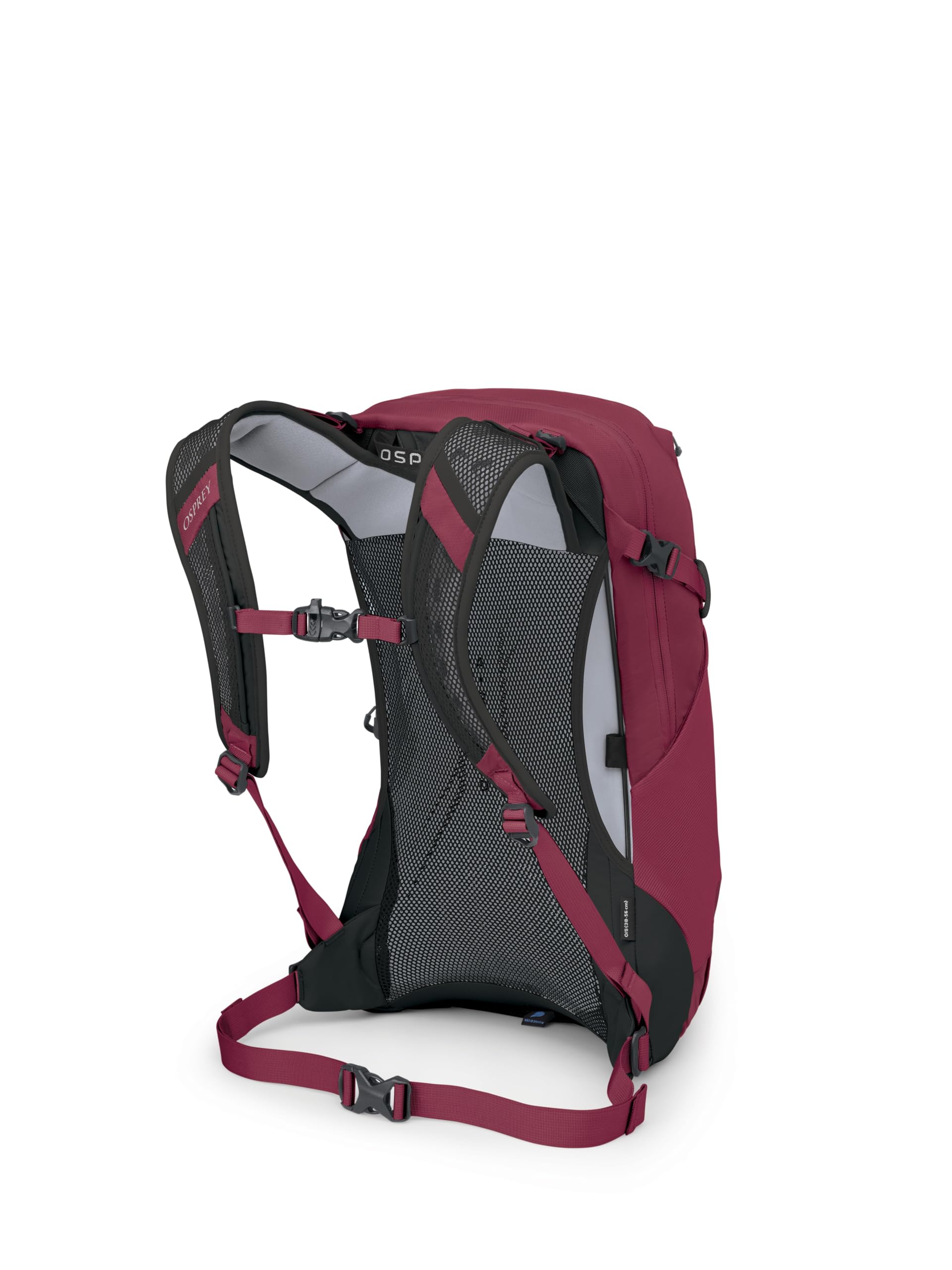 osprey-hikelite-18l-lightweight-hiking-backpack-durable-travel-daypack-with-rain-4 image 8