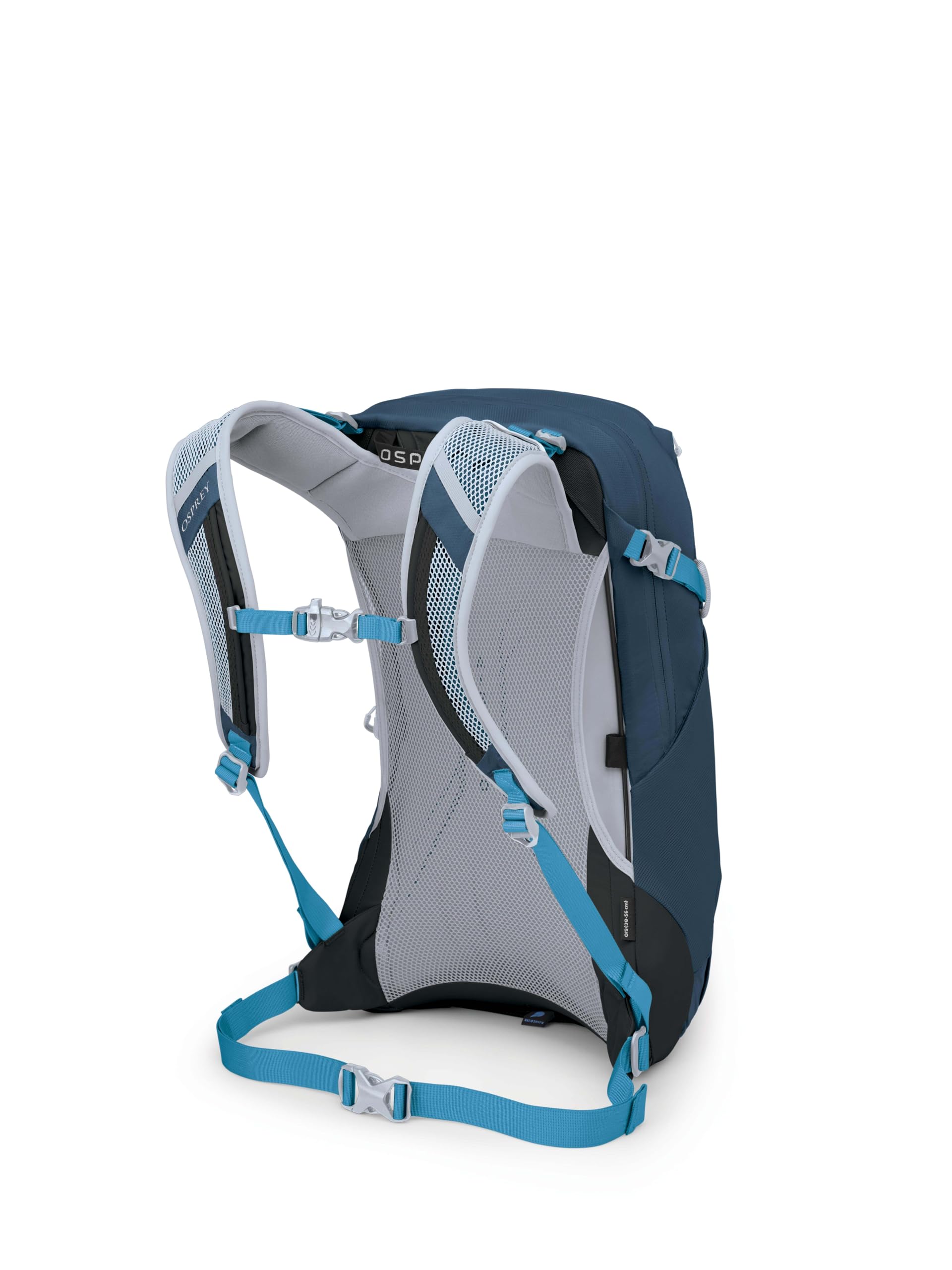 osprey-hikelite-18l-lightweight-hiking-backpack-durable-travel-daypack-with-rain image 8