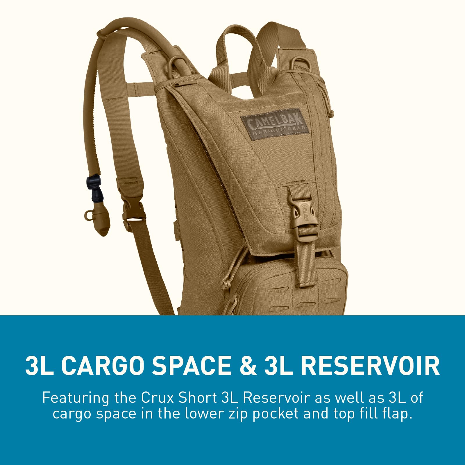 camelbak-ambush-tactical-hydration-backpack-with-100oz-mil-spec-crux-reservoir image 5