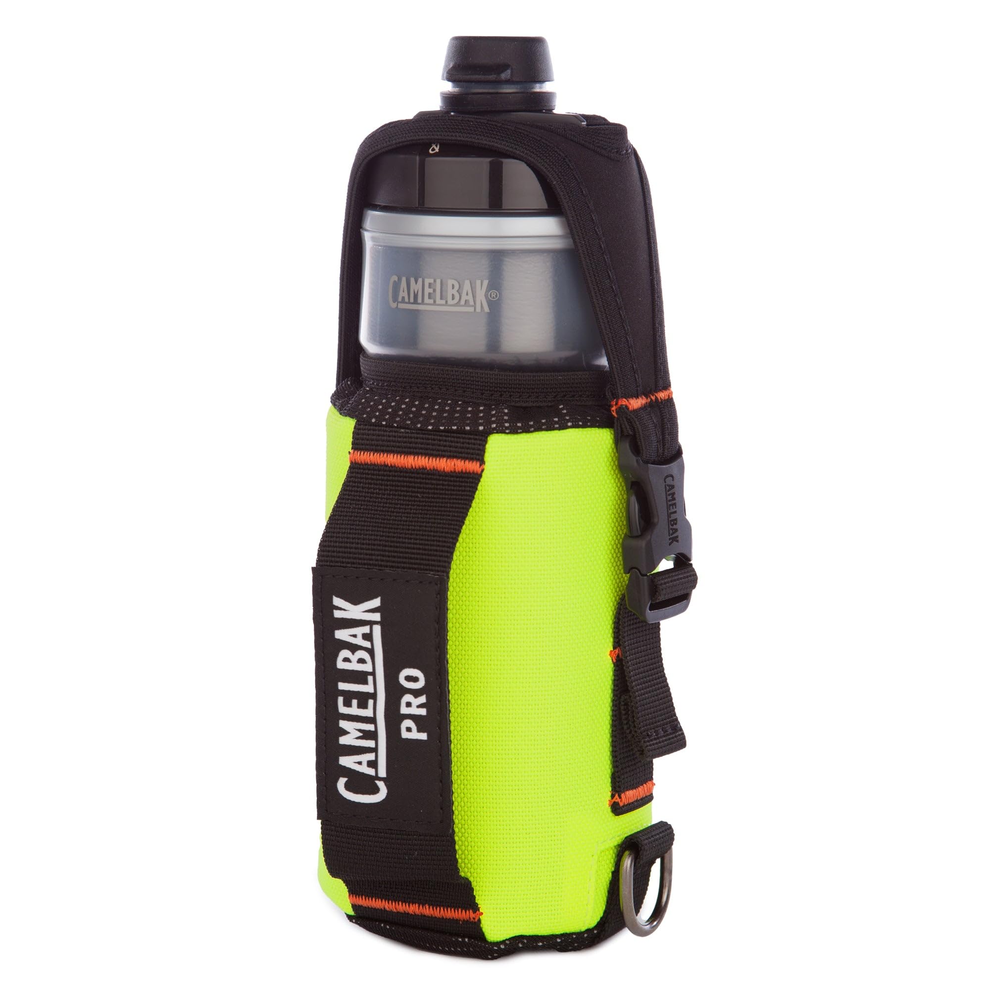 camelbak-professional-insulated-21-oz-bottle-with-rugged-poly-canvas-holder image 7