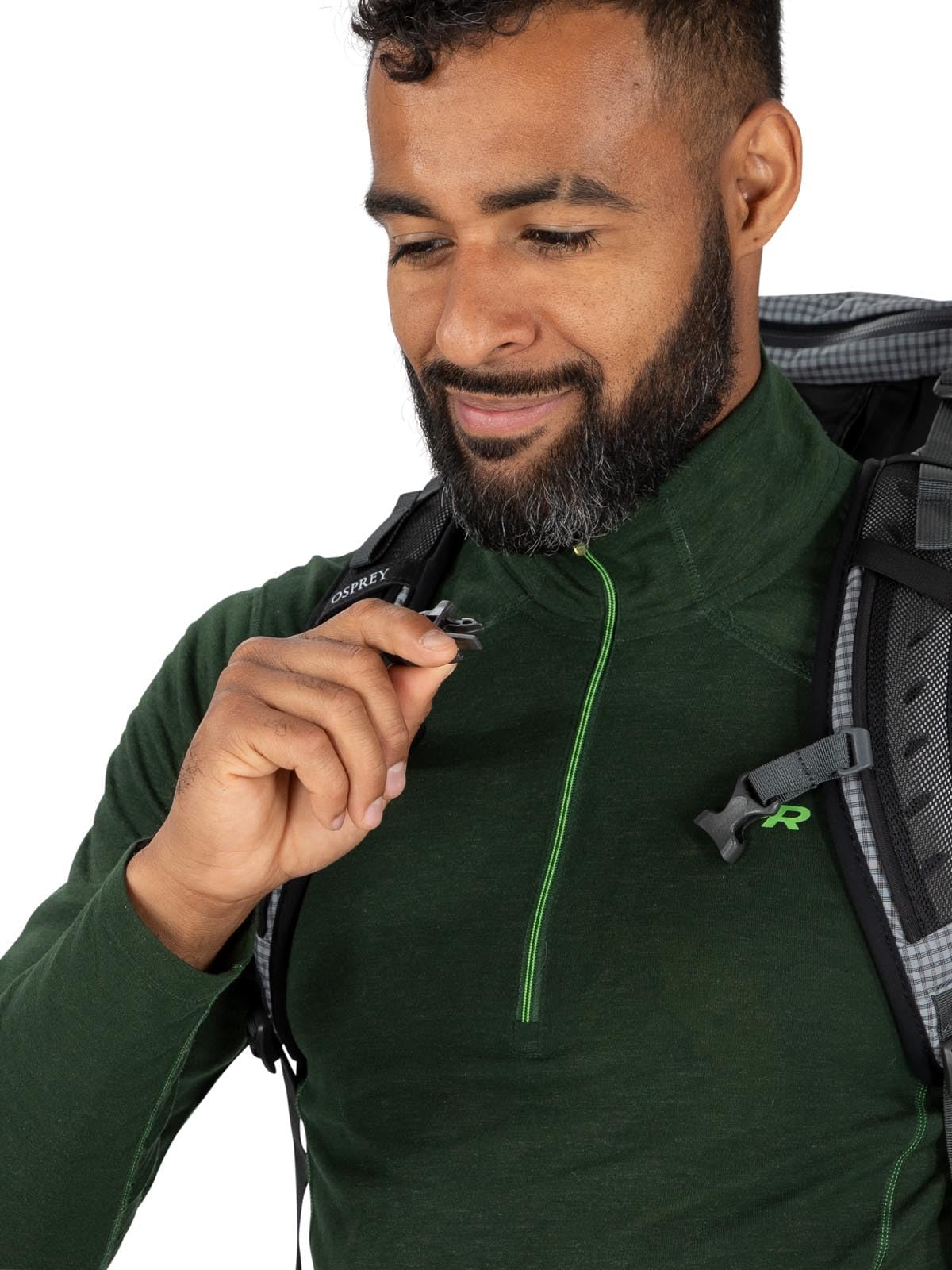 osprey-talon-pro-30l-men-s-hiking-backpack-with-hipbelt-mars-orange image 8