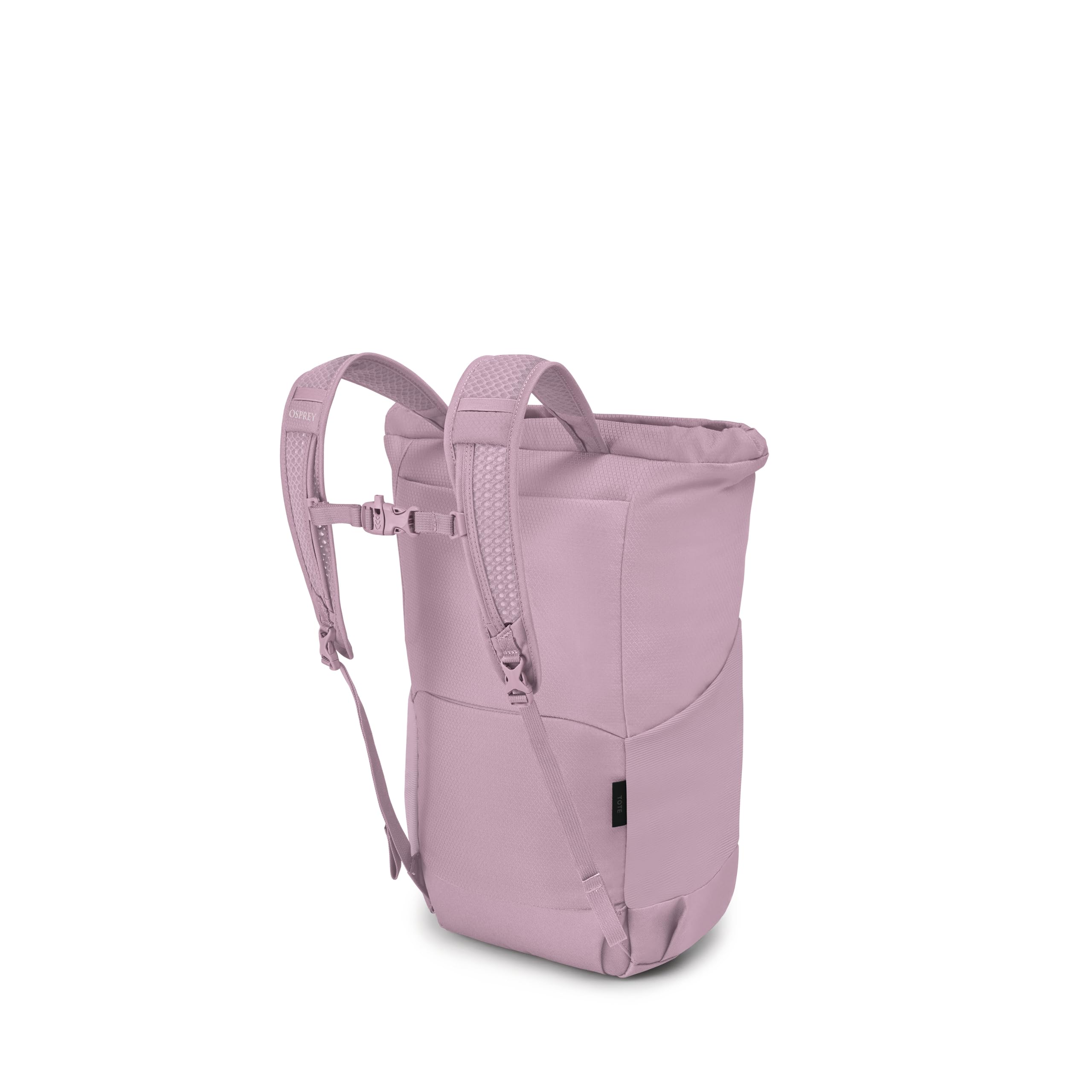 osprey-daylite-tote-pack-17l-laptop-hydration-sleeve-iris-pink image 7