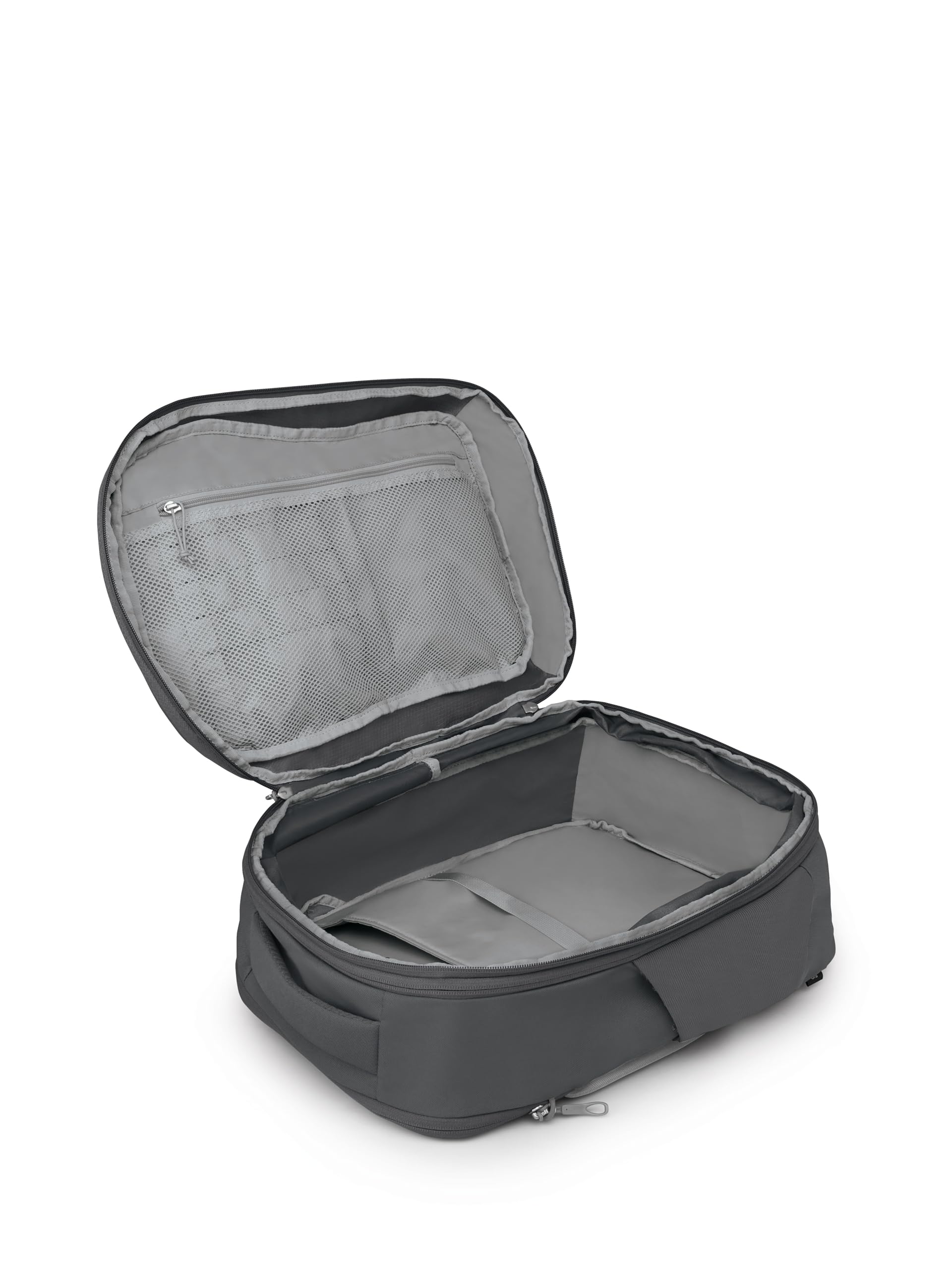 osprey-daylite-expandable-26-6-travel-pack-amazon-exclusive-tunnel-vision-grey image 6