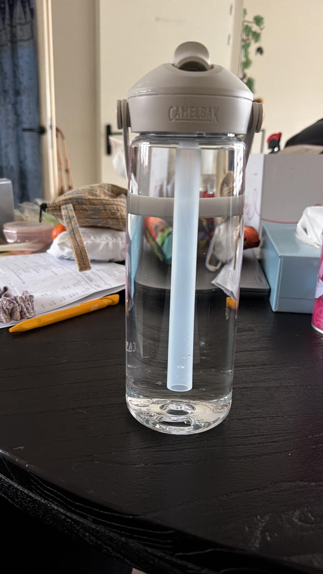 Excellent hydration