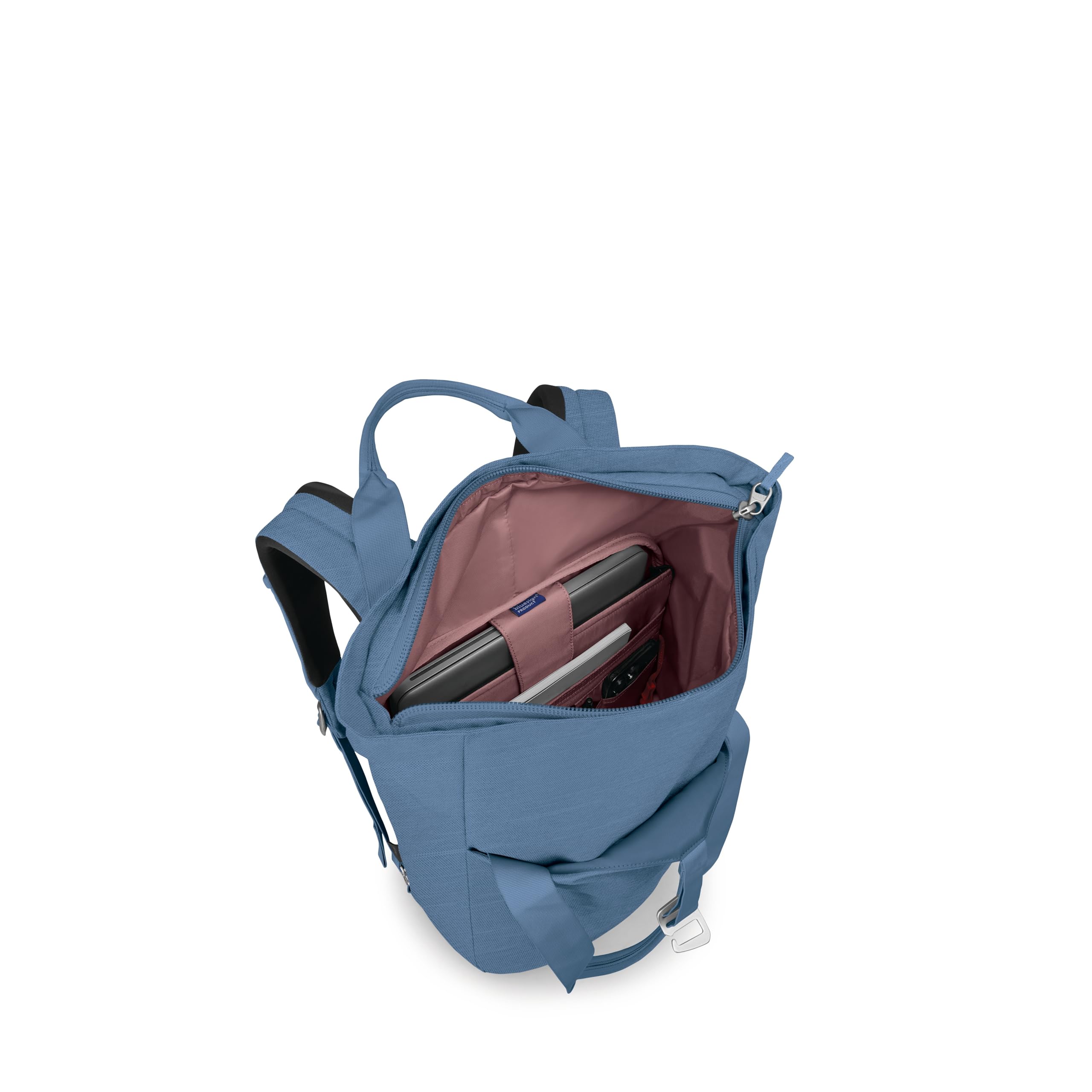 osprey-arcane-zip-top-tote-backpack-convertible-laptop-tote image 7