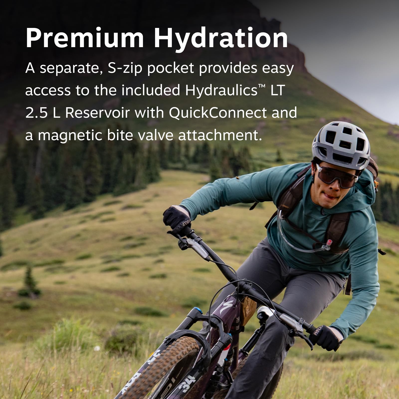 osprey-syncro-men-s-hiking-backpack-with-hydraulics-reservoir-12l-hydration-pack image 5