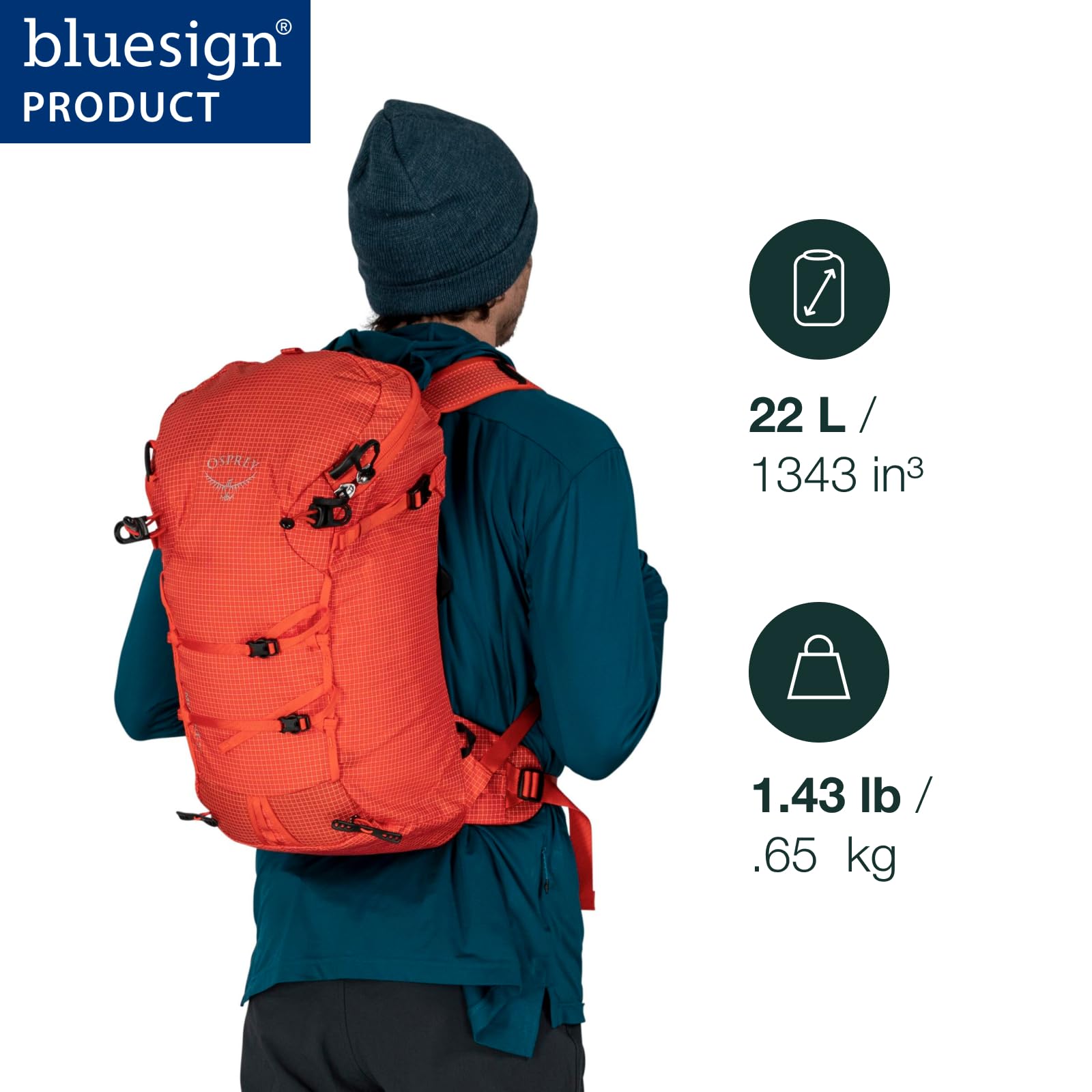 osprey-mutant-22-climbing-and-mountaineering-backpack-2 image 2