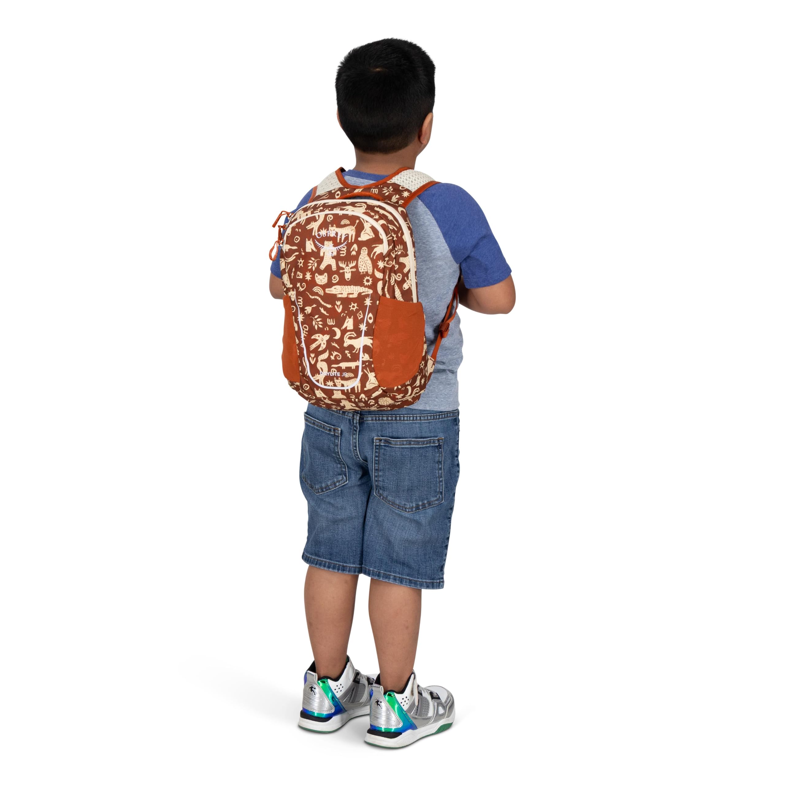 osprey-daylite-jr-pack-kids-hiking-backpack-with-hydration-sleeve image 8