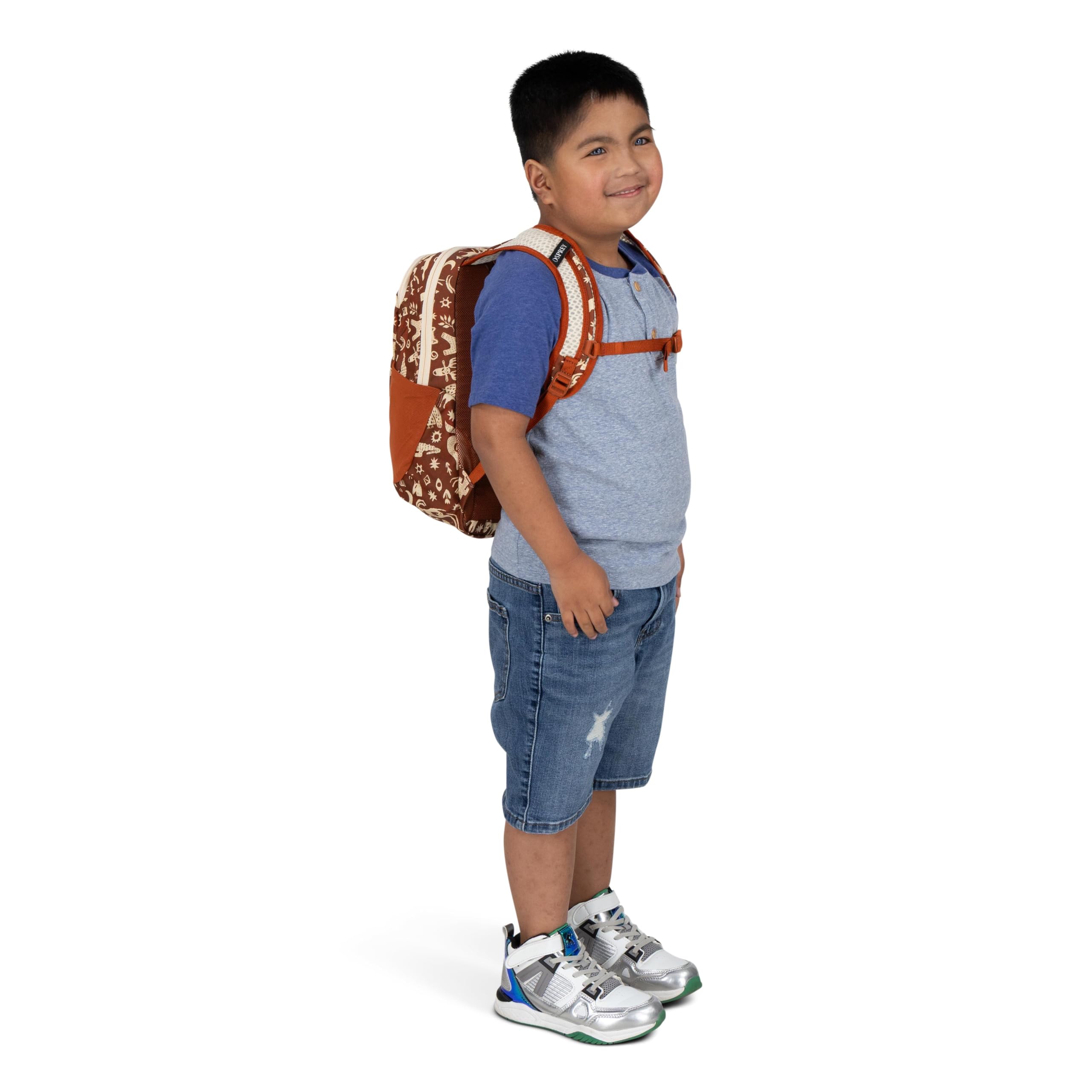 osprey-daylite-jr-pack-kids-hiking-backpack-with-hydration-sleeve image 7