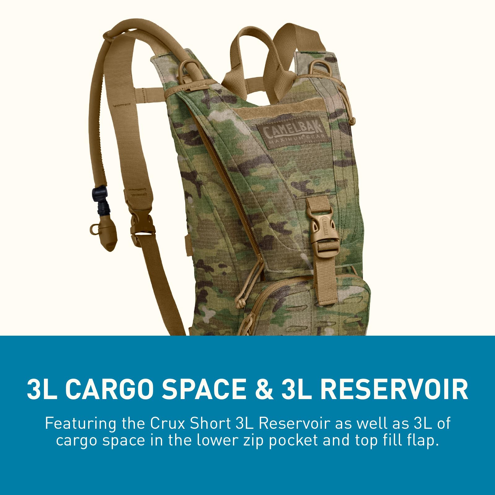 camelbak-ambush-tactical-hydration-backpack-low-profile-molle-design-with-100oz- image 5