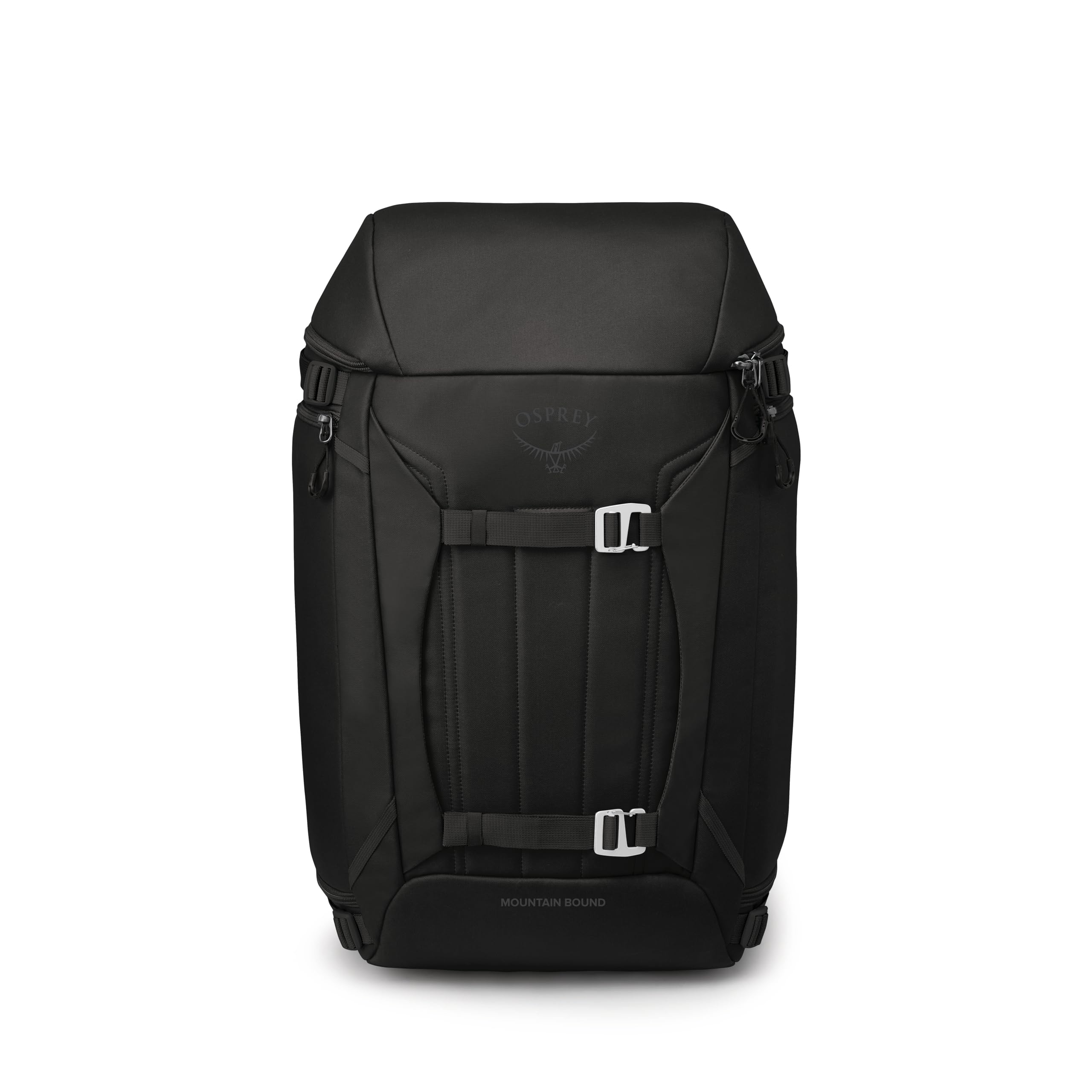 osprey-mountain-bound-ski-snowboard-boot-bag-plus-vertical-snowboard-and-a-frame image 6