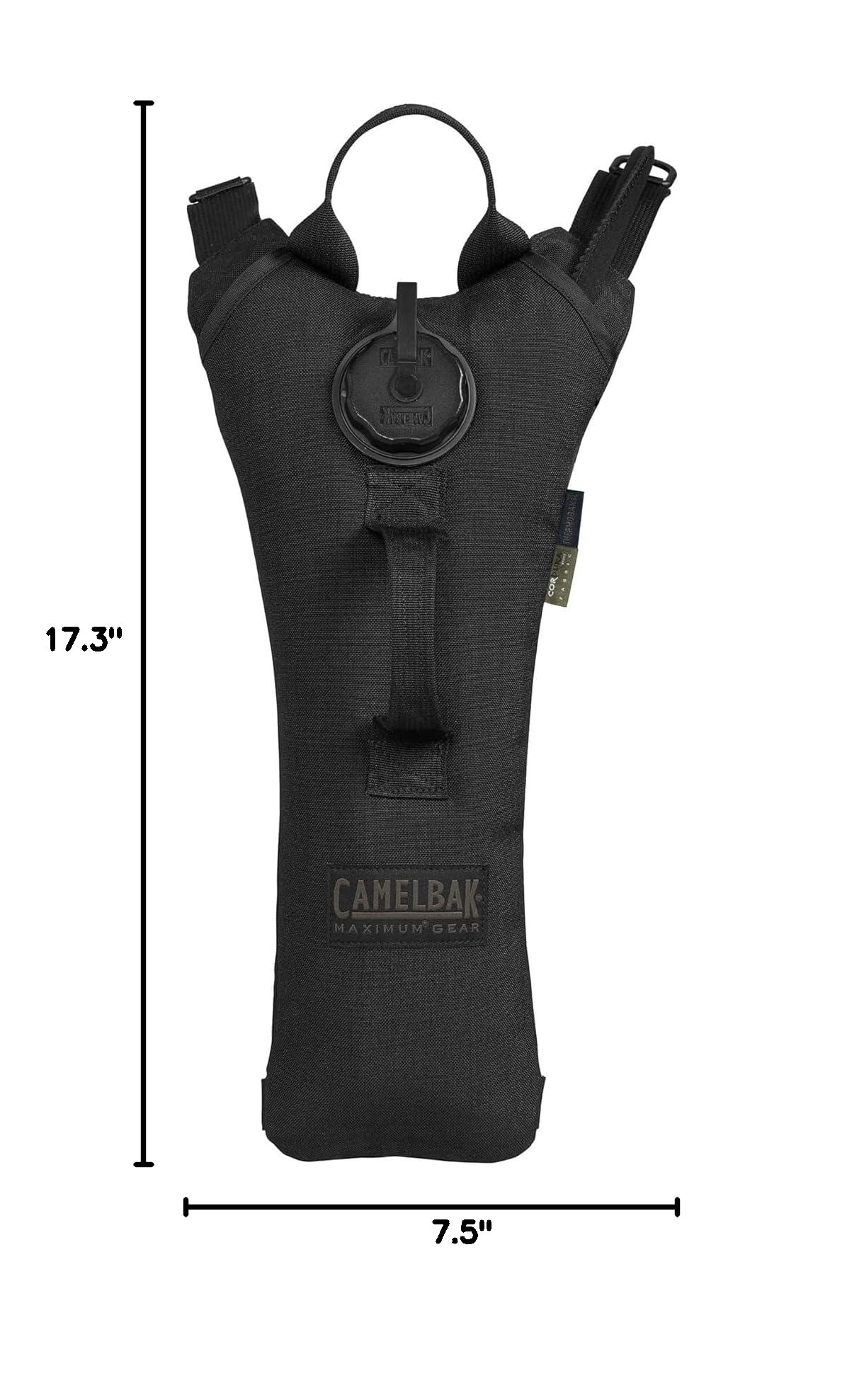 camelbak-thermobak-tactical-hydration-pack-with-70oz-2l-crux-reservoir image 4