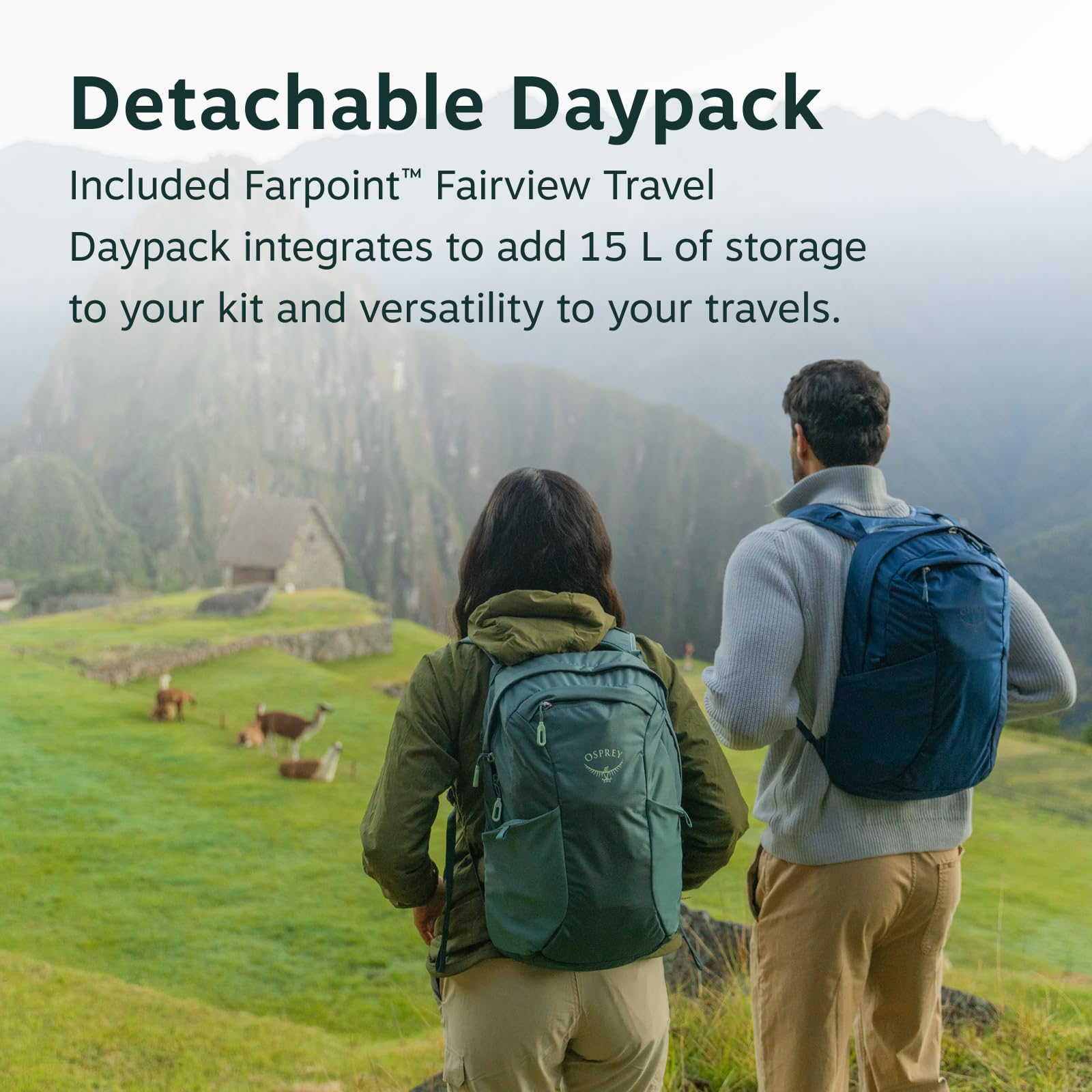 osprey-farpoint-70l-men-s-travel-backpack-with-detachable-daypack-cascade-blue-t image 3