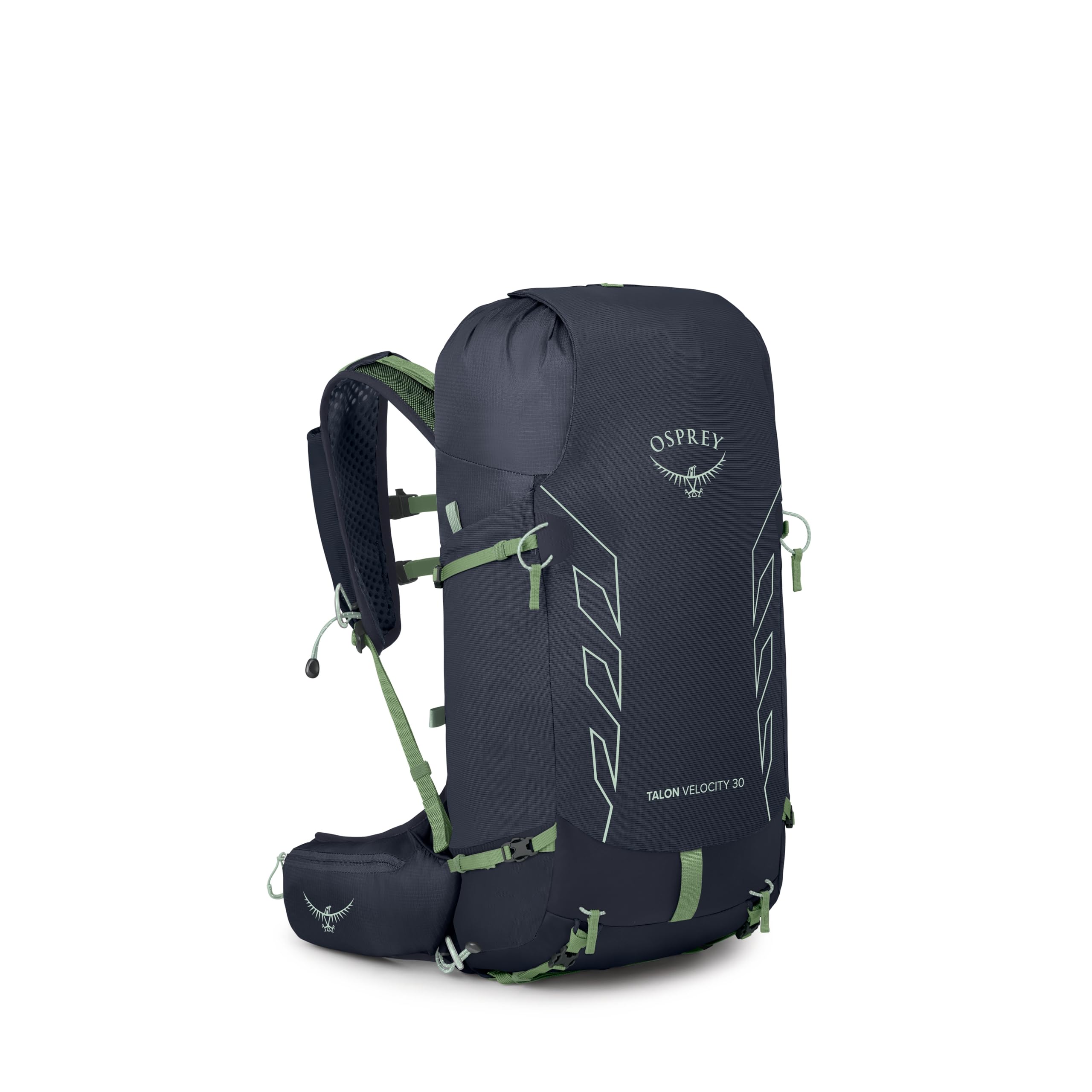 osprey-talon-velocity-30l-men-s-hiking-backpack-running-biking-multi-sport-noctu image 1