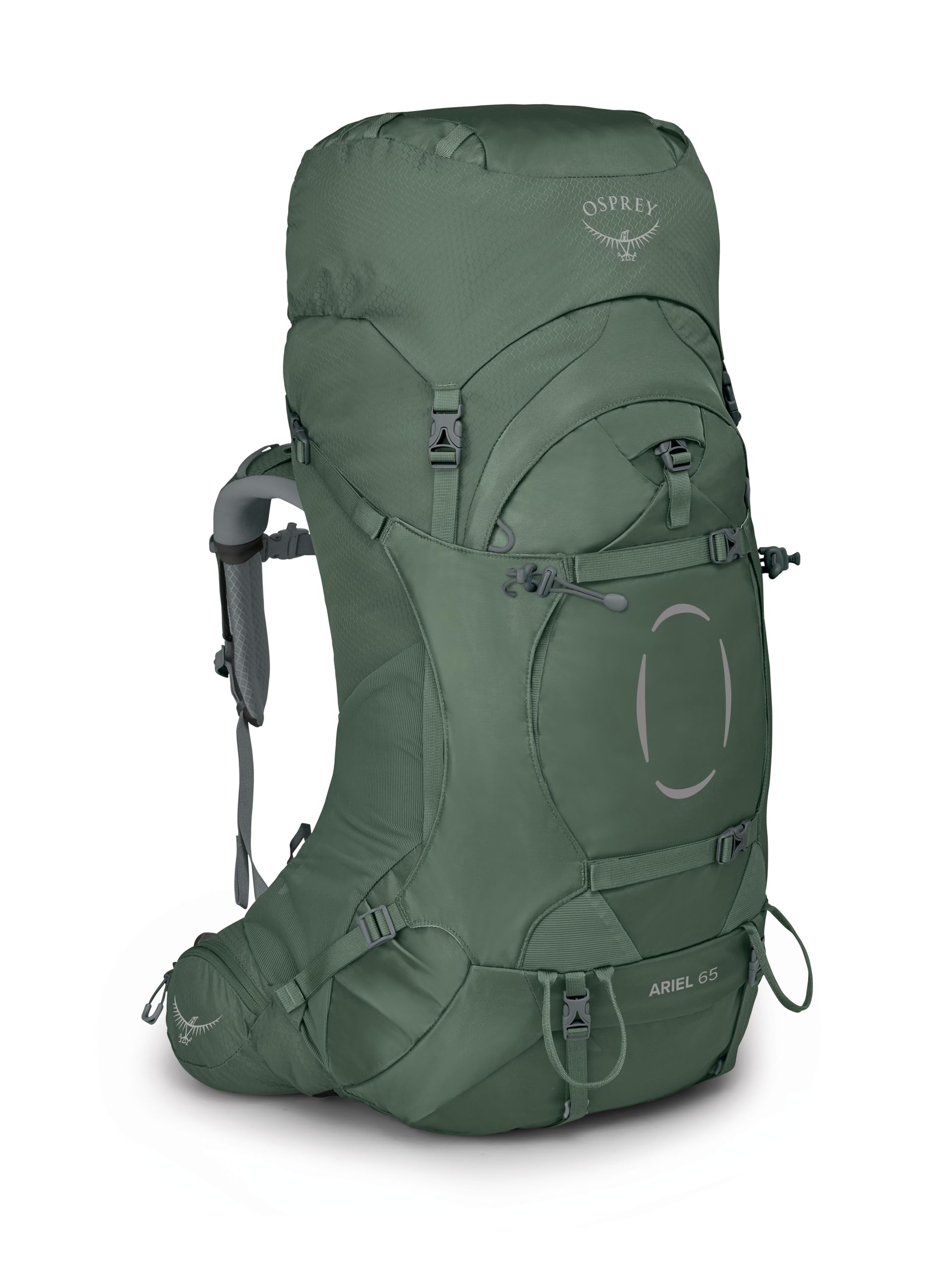 osprey-ariel-65l-women-s-backpacking-backpack-claret-red-wxs-s image 5