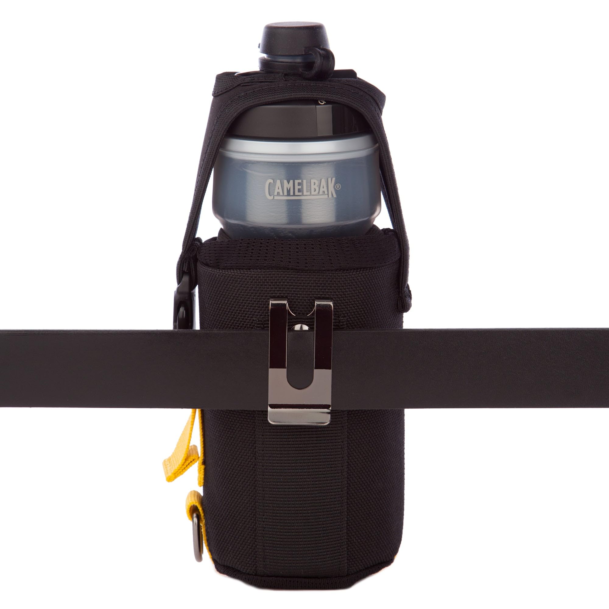 camelbak-professional-insulated-21-oz-bottle-with-rugged-poly-canvas-holder image 4