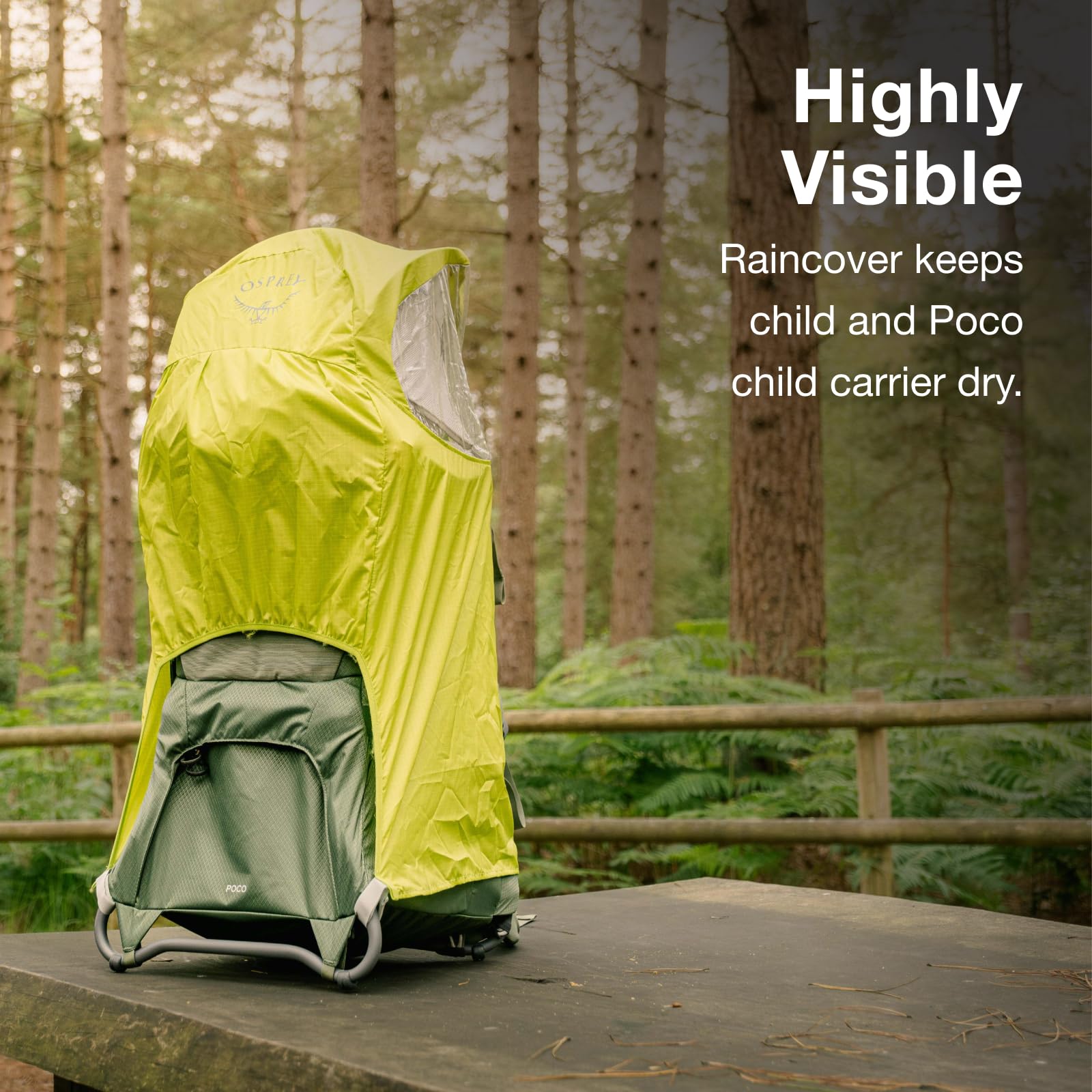 osprey-poco-child-carrier-raincover image 3