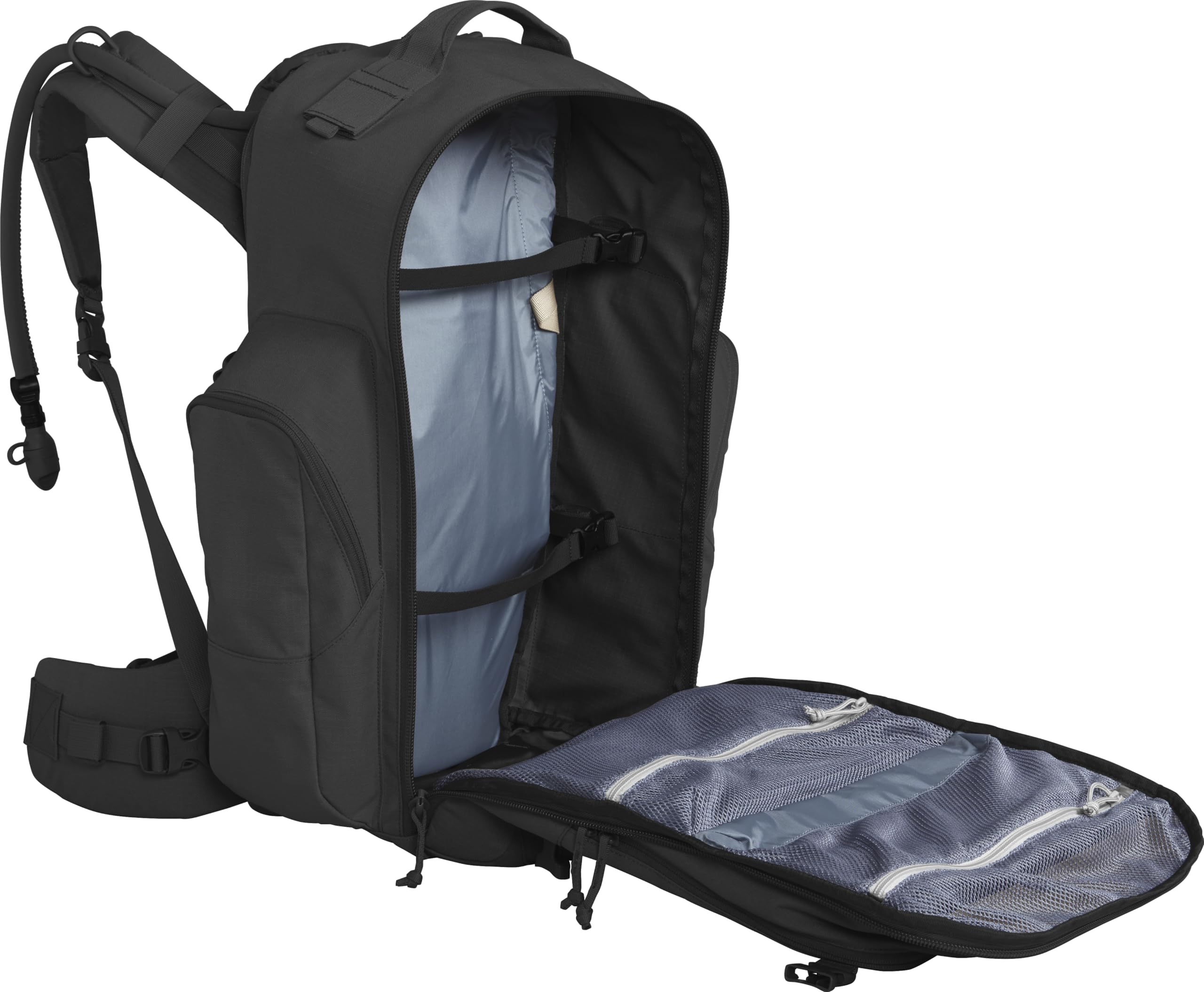 camelbak-bfm-tactical-hydration-backpack-50l-molle-pack-with-100oz-crux-reservoi image 5