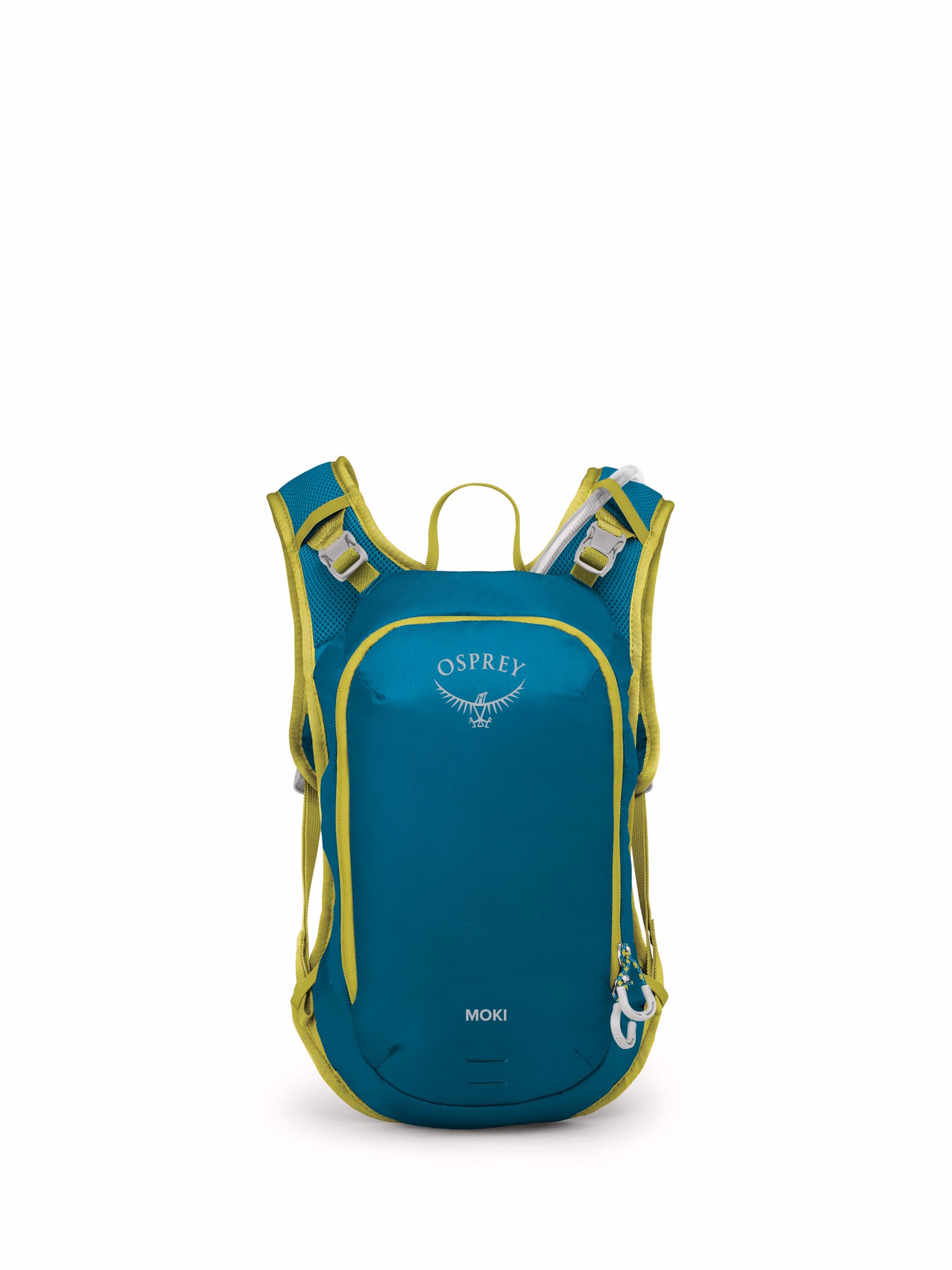 osprey-moki-3l-kids-biking-backpack-with-hydraulics-reservoir-blue-spikemoss image 6
