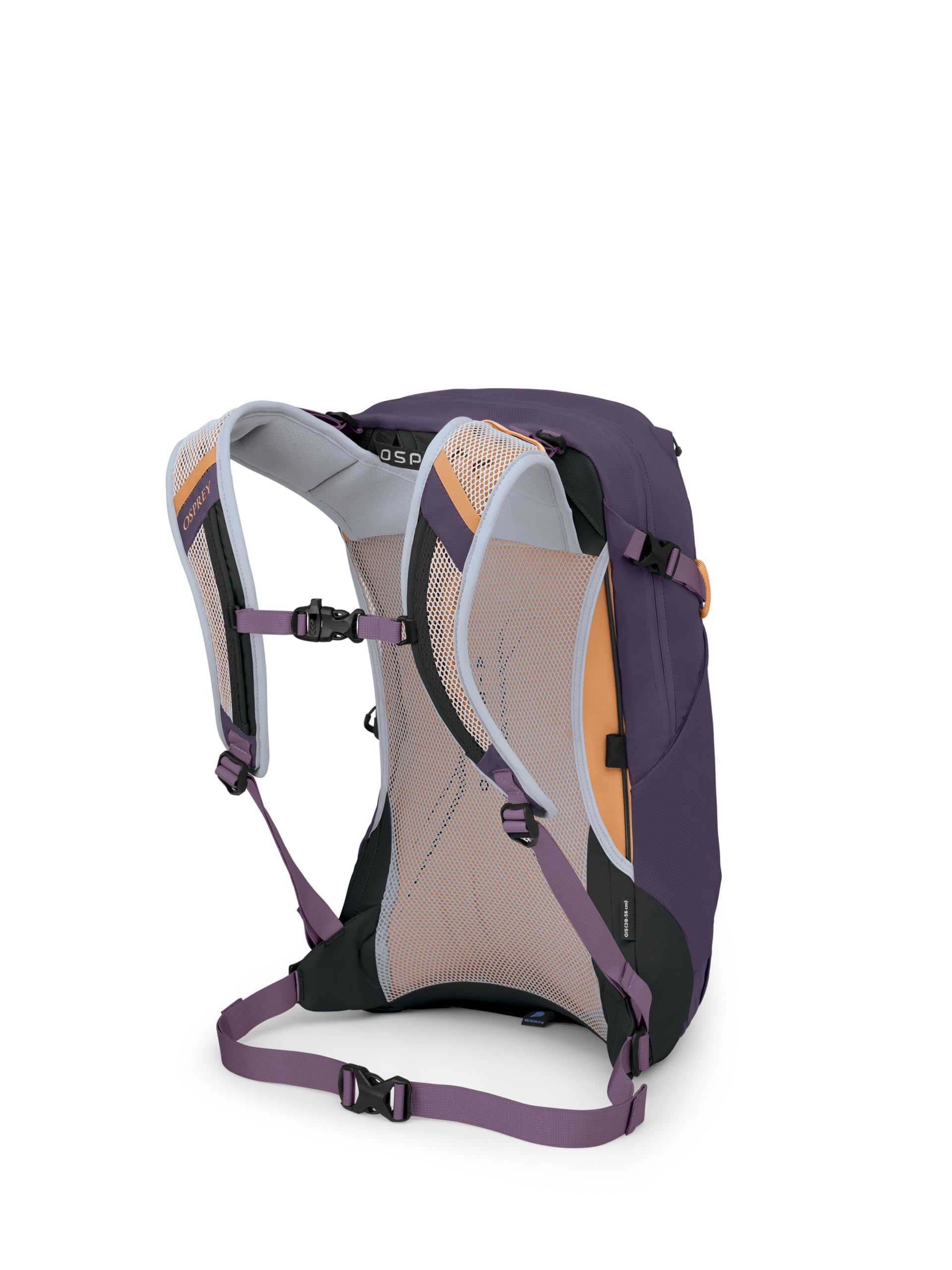 osprey-hikelite-18l-lightweight-hiking-backpack-durable-travel-daypack-with-rain-3 image 8