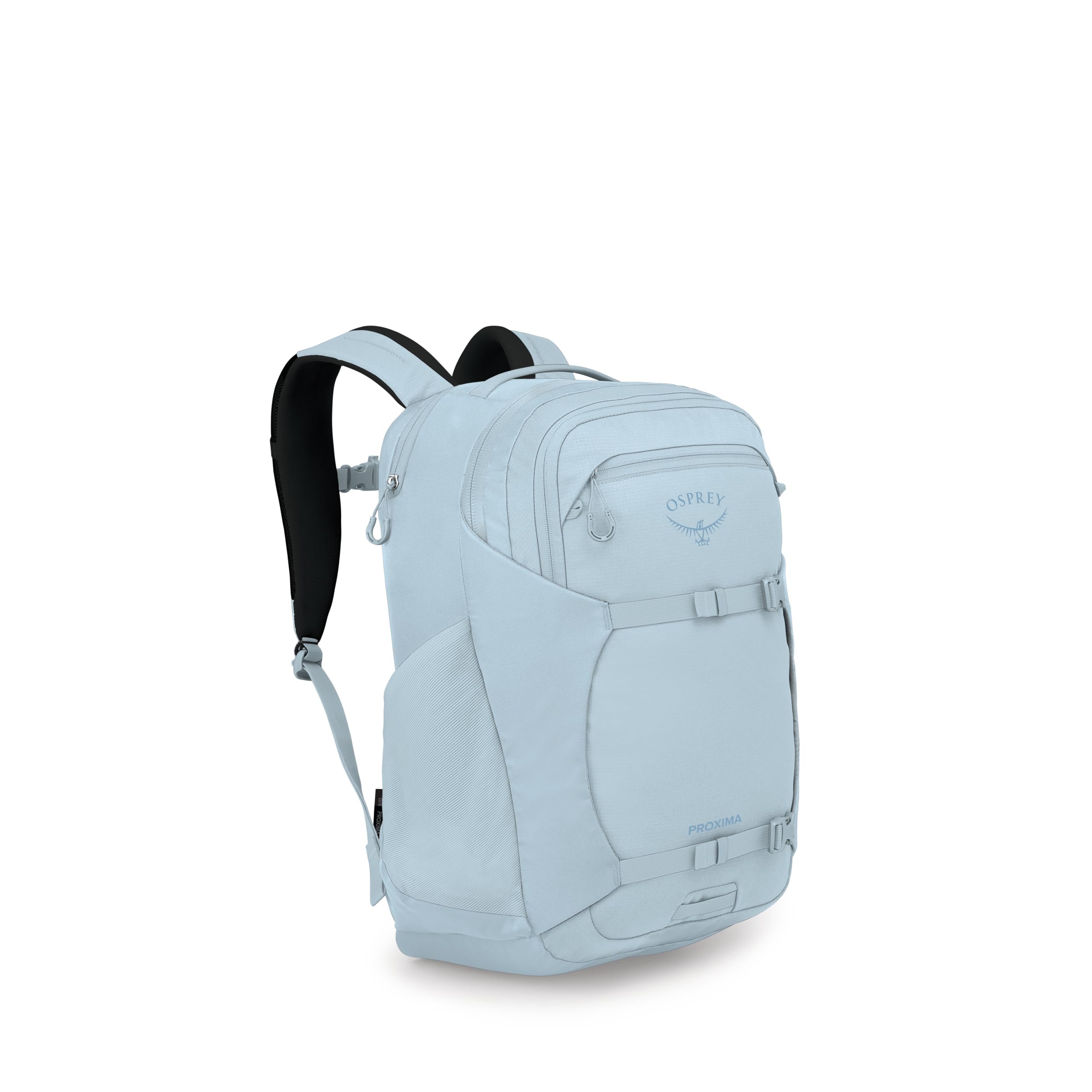 osprey-proxima-30l-campus-laptop-backpack-with-tech-storage-dawn-blue image 1