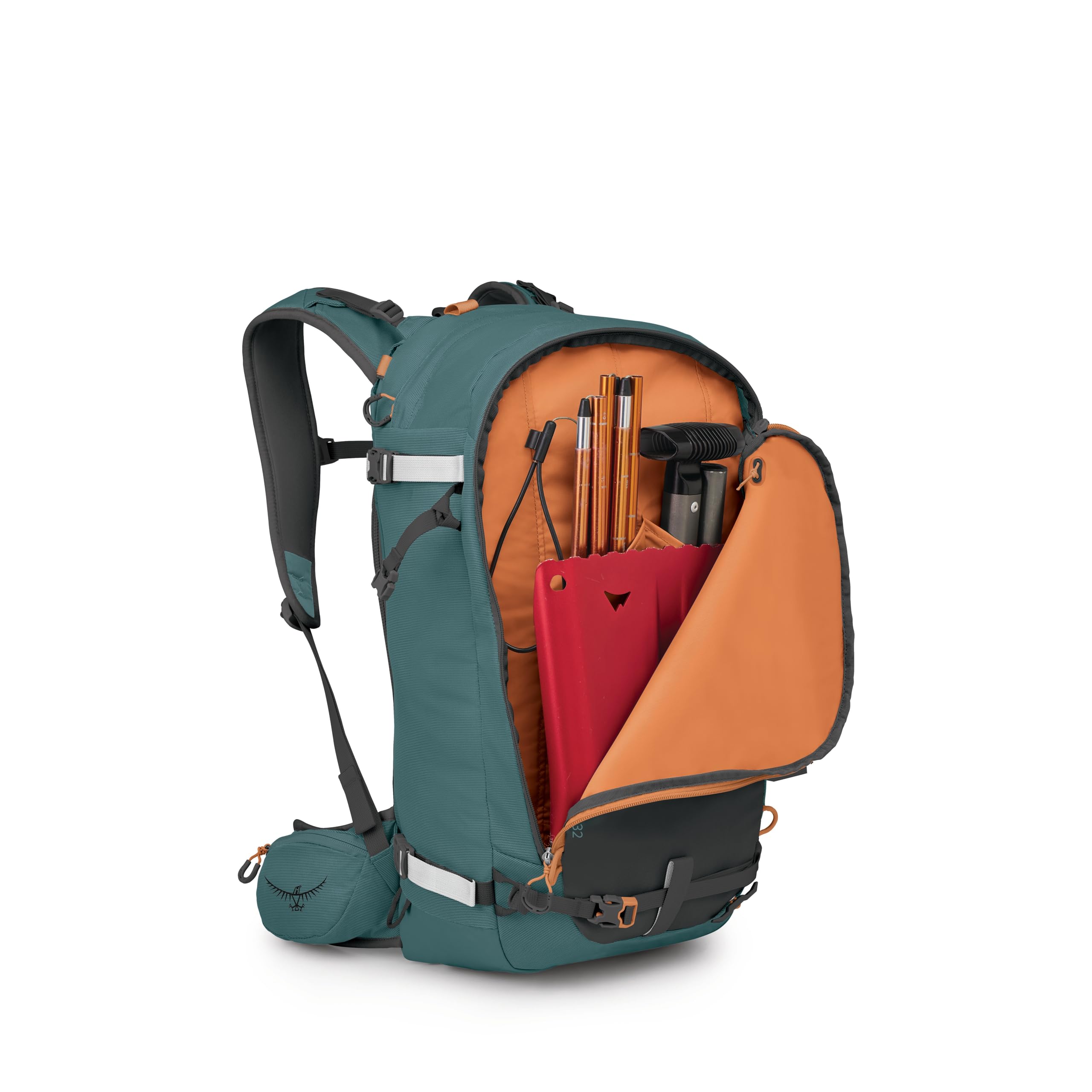 osprey-soelden-32l-ski-and-snowboard-backpack-backcountry-with-avalanche-gear-ca image 7