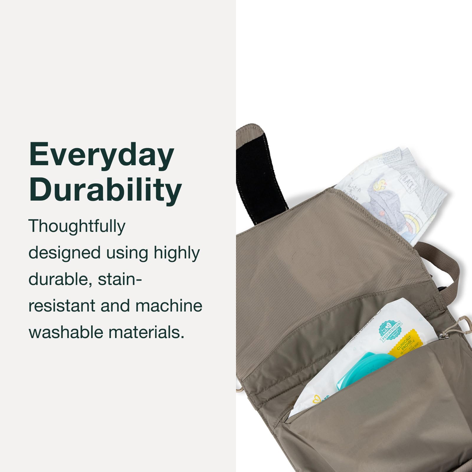 osprey-poco-portable-changing-pad-washable-travel-baby-diaper-mat-with-pockets image 3