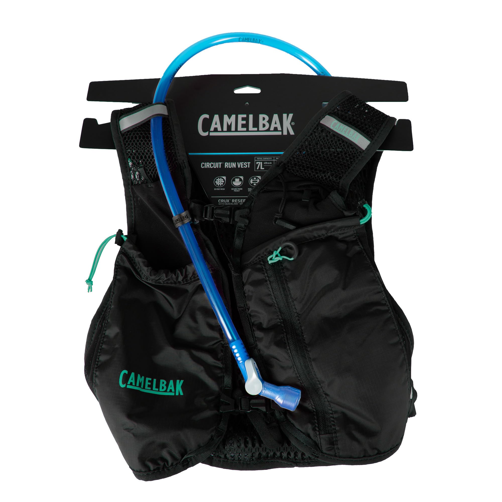 camelbak-circuit-run-hydration-vest-with-50oz-reservoir-black image 2