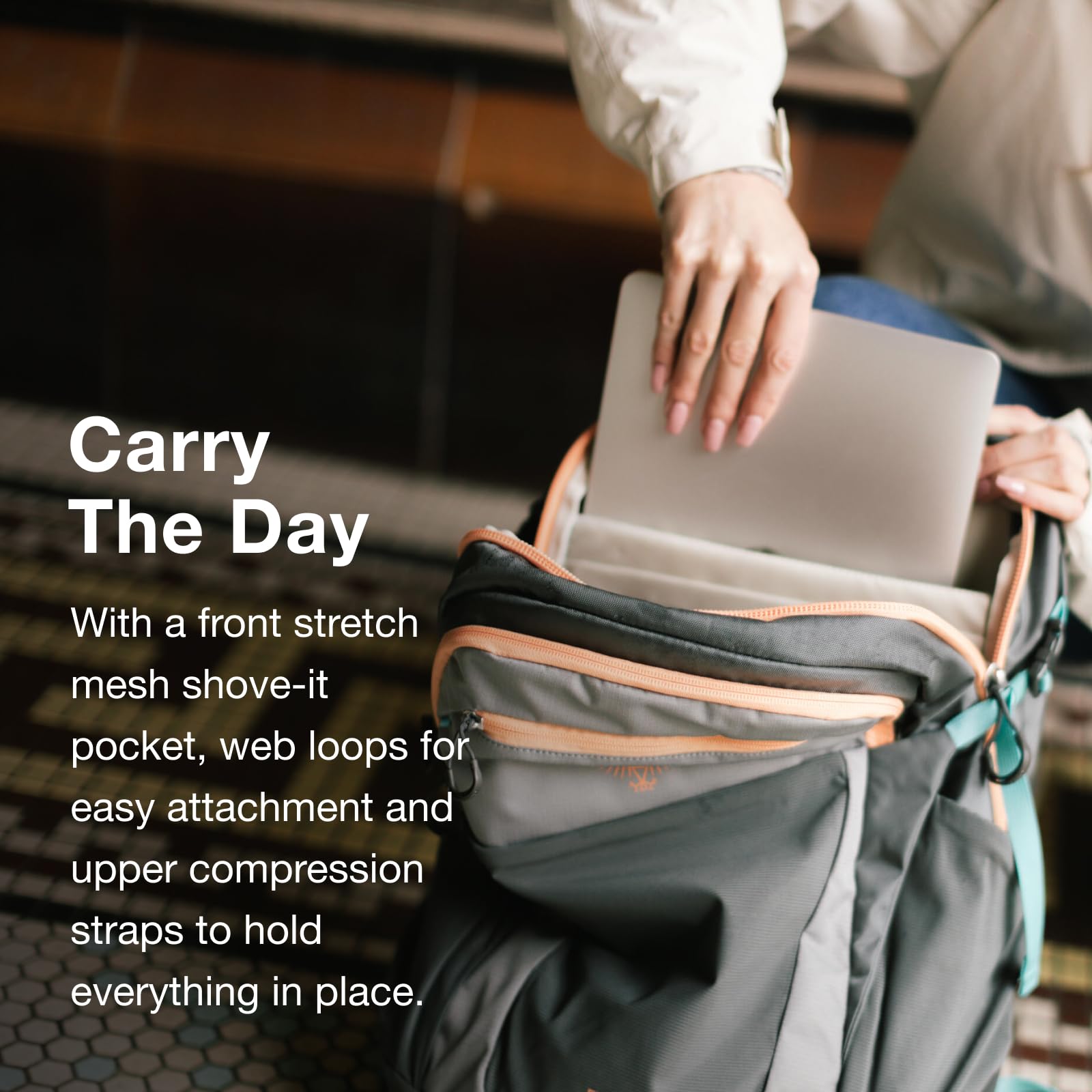 osprey-flare-commuter-laptop-backpack image 5