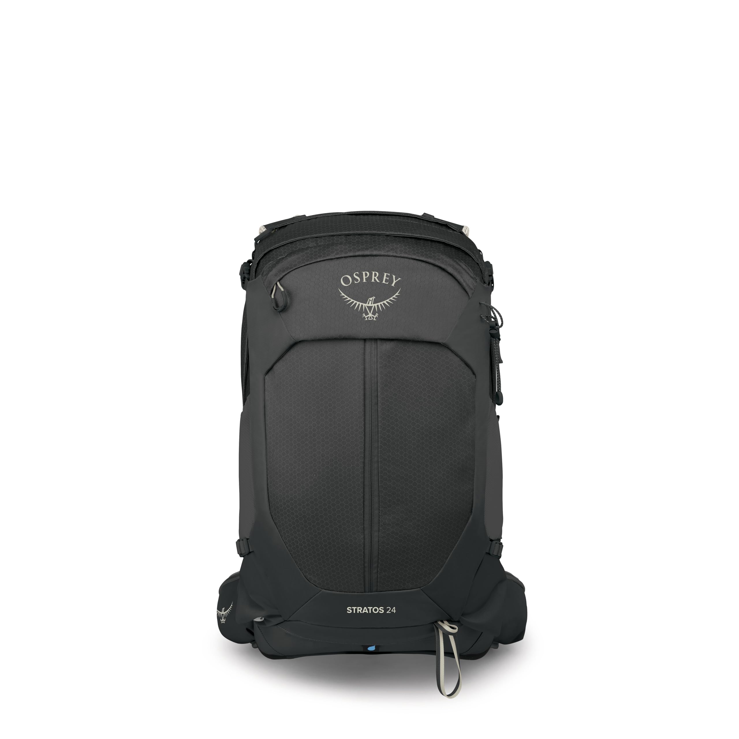 osprey-stratos-24-men-s-hiking-backpack-ventilated-daypack-with-raincover-raven- image 7