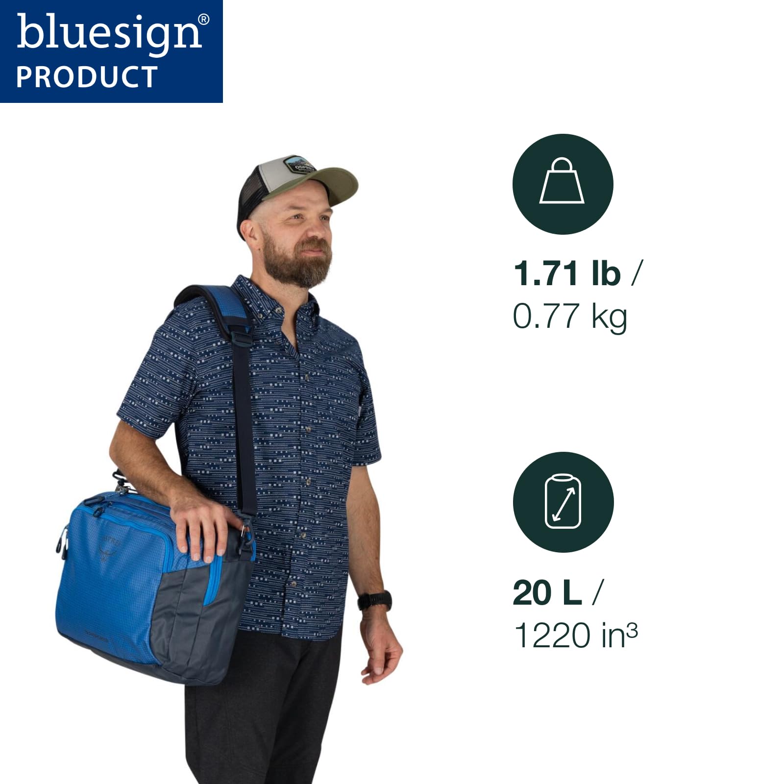 osprey-transporter-carry-on-boarding-bag image 2