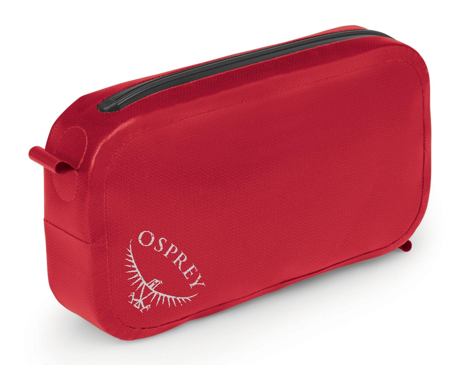osprey-waterproof-pack-pocket-poinsettia-red-ipx6-rated-attachment-pocket image 2